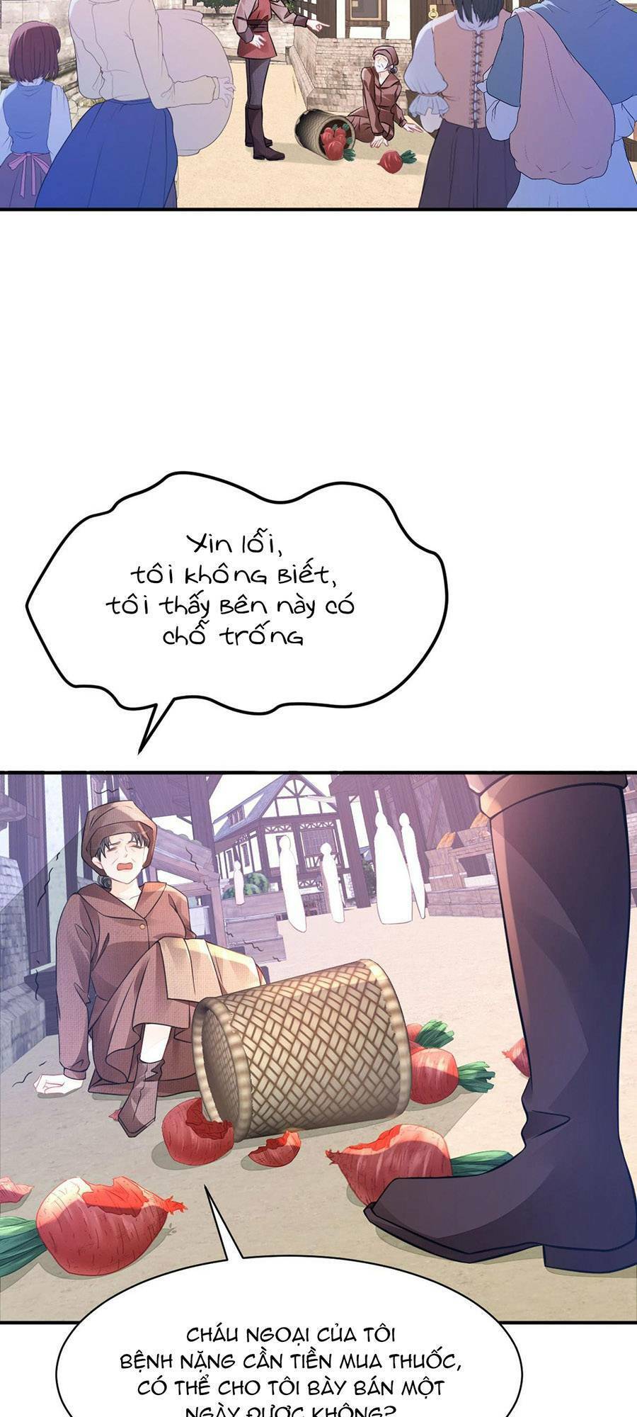 Tôi Không Muốn Làm Bạch Nguyệt Quang Của Kẻ Phản Diện Chapter 10 - 20
