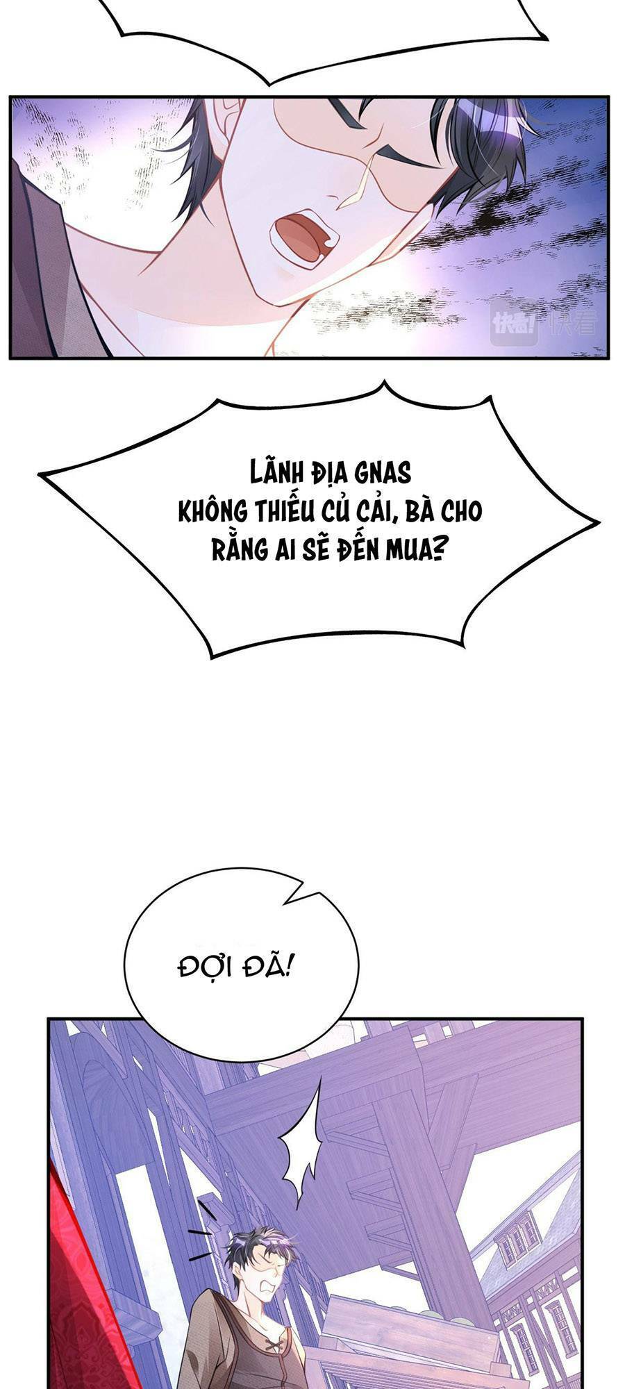 Tôi Không Muốn Làm Bạch Nguyệt Quang Của Kẻ Phản Diện Chapter 10 - 23