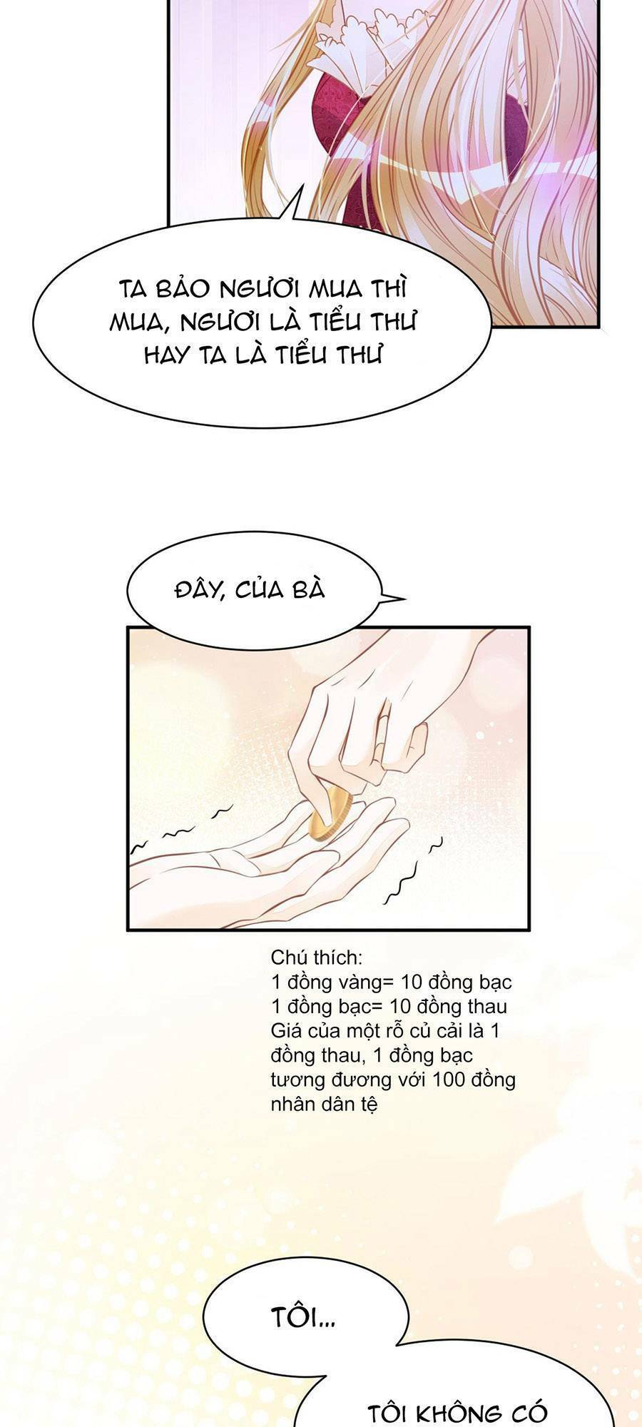 Tôi Không Muốn Làm Bạch Nguyệt Quang Của Kẻ Phản Diện Chapter 10 - 30