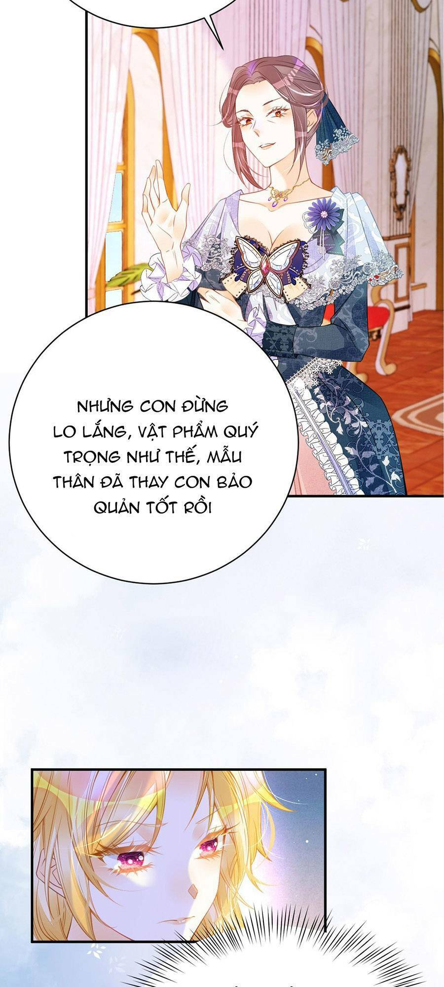 Tôi Không Muốn Làm Bạch Nguyệt Quang Của Kẻ Phản Diện Chapter 11 - 19
