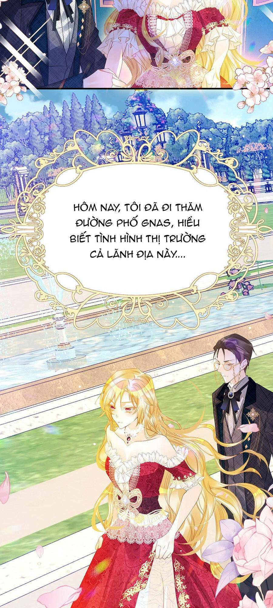 Tôi Không Muốn Làm Bạch Nguyệt Quang Của Kẻ Phản Diện Chapter 11 - 3