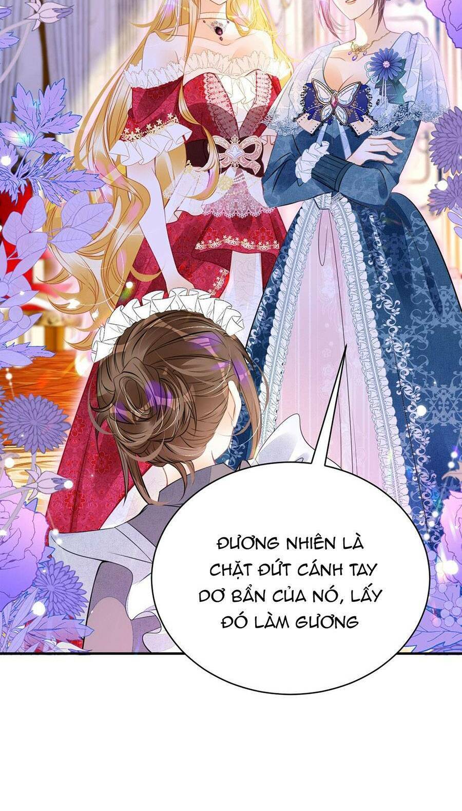 Tôi Không Muốn Làm Bạch Nguyệt Quang Của Kẻ Phản Diện Chapter 11 - 24