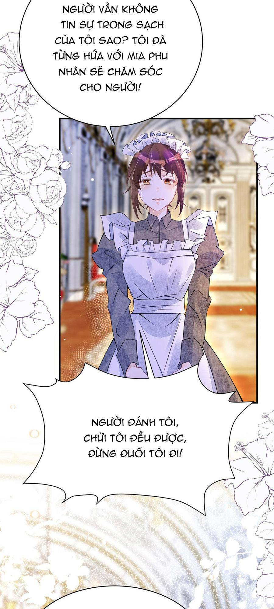 Tôi Không Muốn Làm Bạch Nguyệt Quang Của Kẻ Phản Diện Chapter 11 - 33