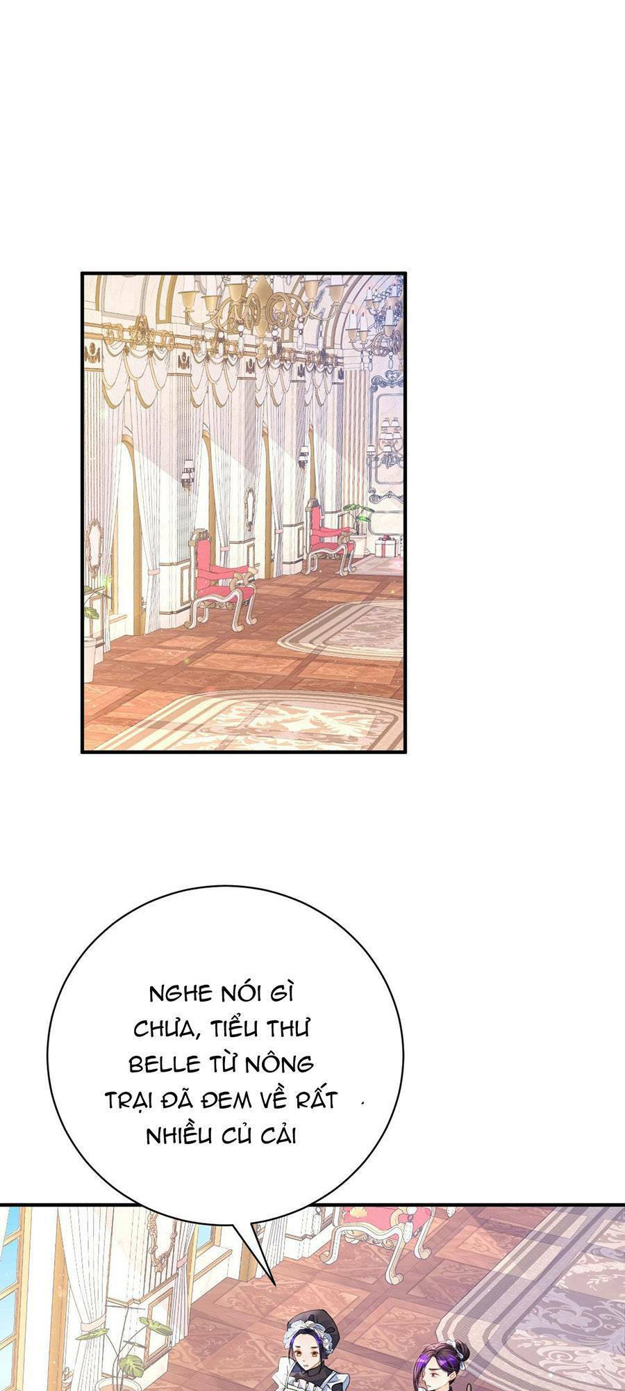 Tôi Không Muốn Làm Bạch Nguyệt Quang Của Kẻ Phản Diện Chapter 12 - 1