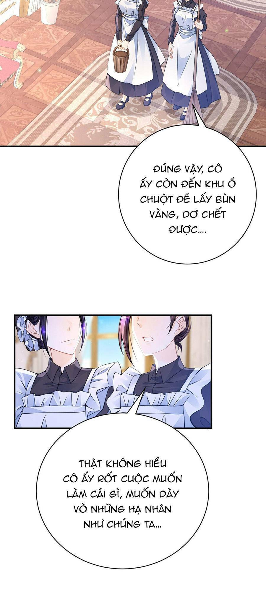 Tôi Không Muốn Làm Bạch Nguyệt Quang Của Kẻ Phản Diện Chapter 12 - 2