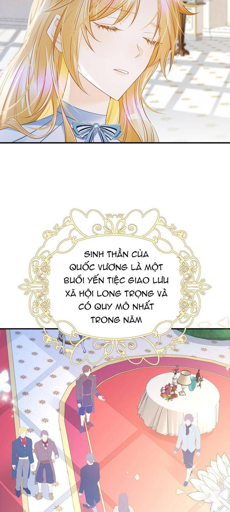 Tôi Không Muốn Làm Bạch Nguyệt Quang Của Kẻ Phản Diện Chapter 12 - 35