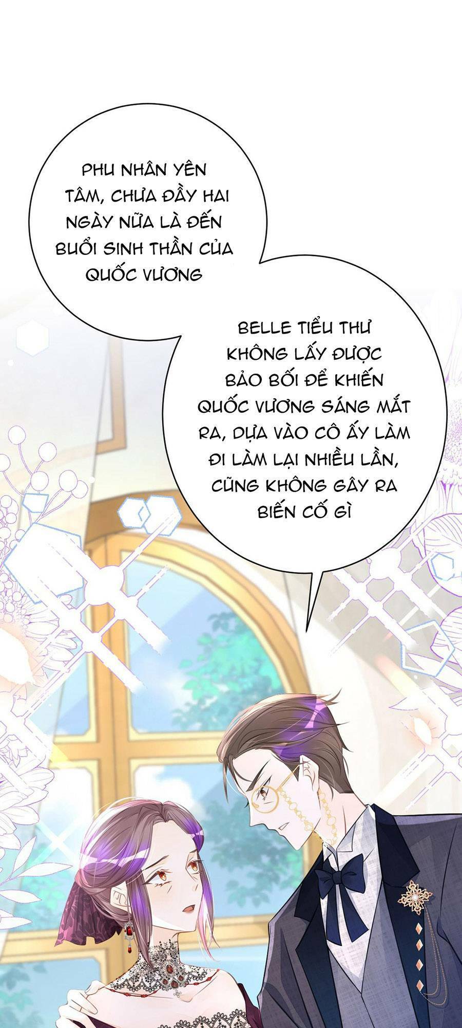 Tôi Không Muốn Làm Bạch Nguyệt Quang Của Kẻ Phản Diện Chapter 12 - 7