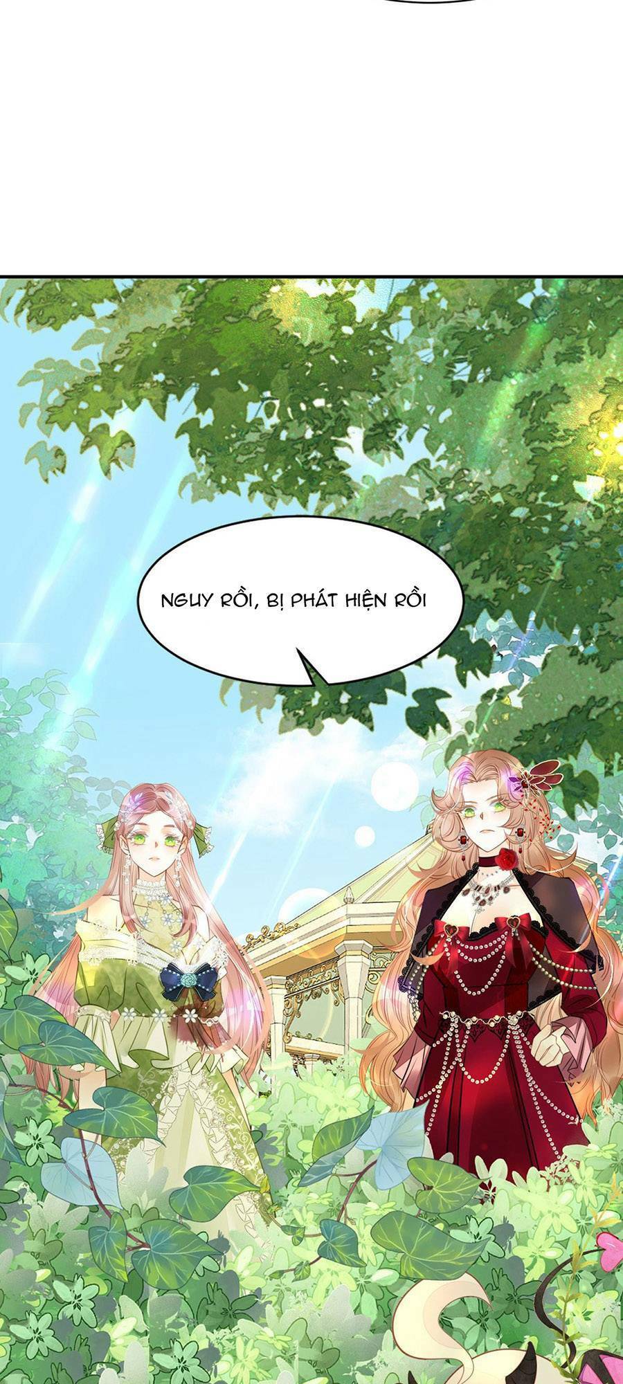 Tôi Không Muốn Làm Bạch Nguyệt Quang Của Kẻ Phản Diện Chapter 13 - 14