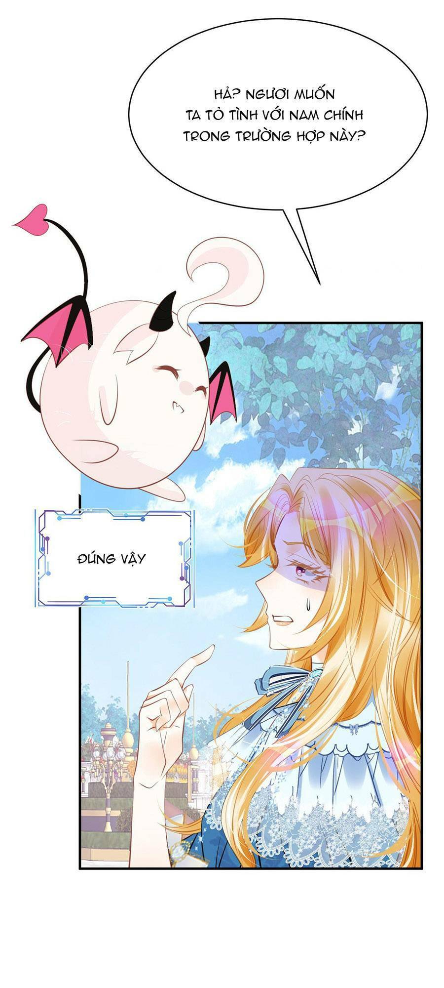 Tôi Không Muốn Làm Bạch Nguyệt Quang Của Kẻ Phản Diện Chapter 13 - 29