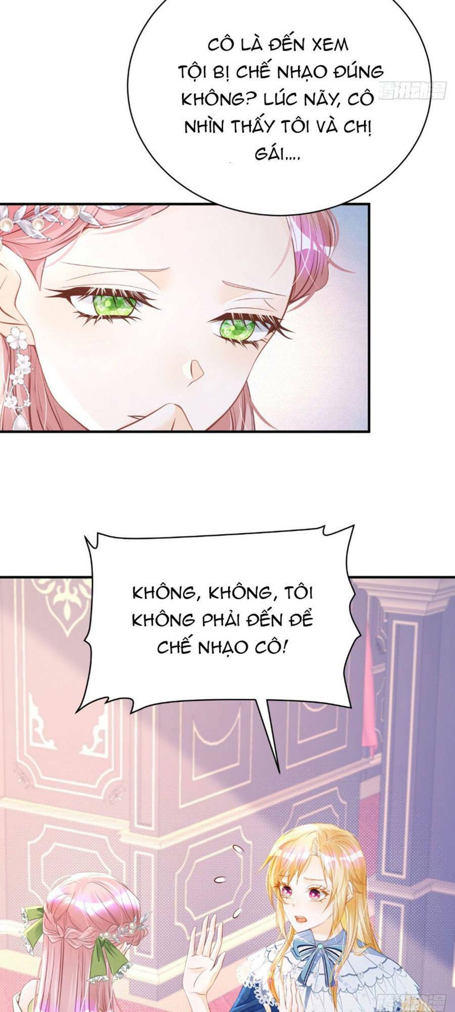 Tôi Không Muốn Làm Bạch Nguyệt Quang Của Kẻ Phản Diện Chapter 14 - 12