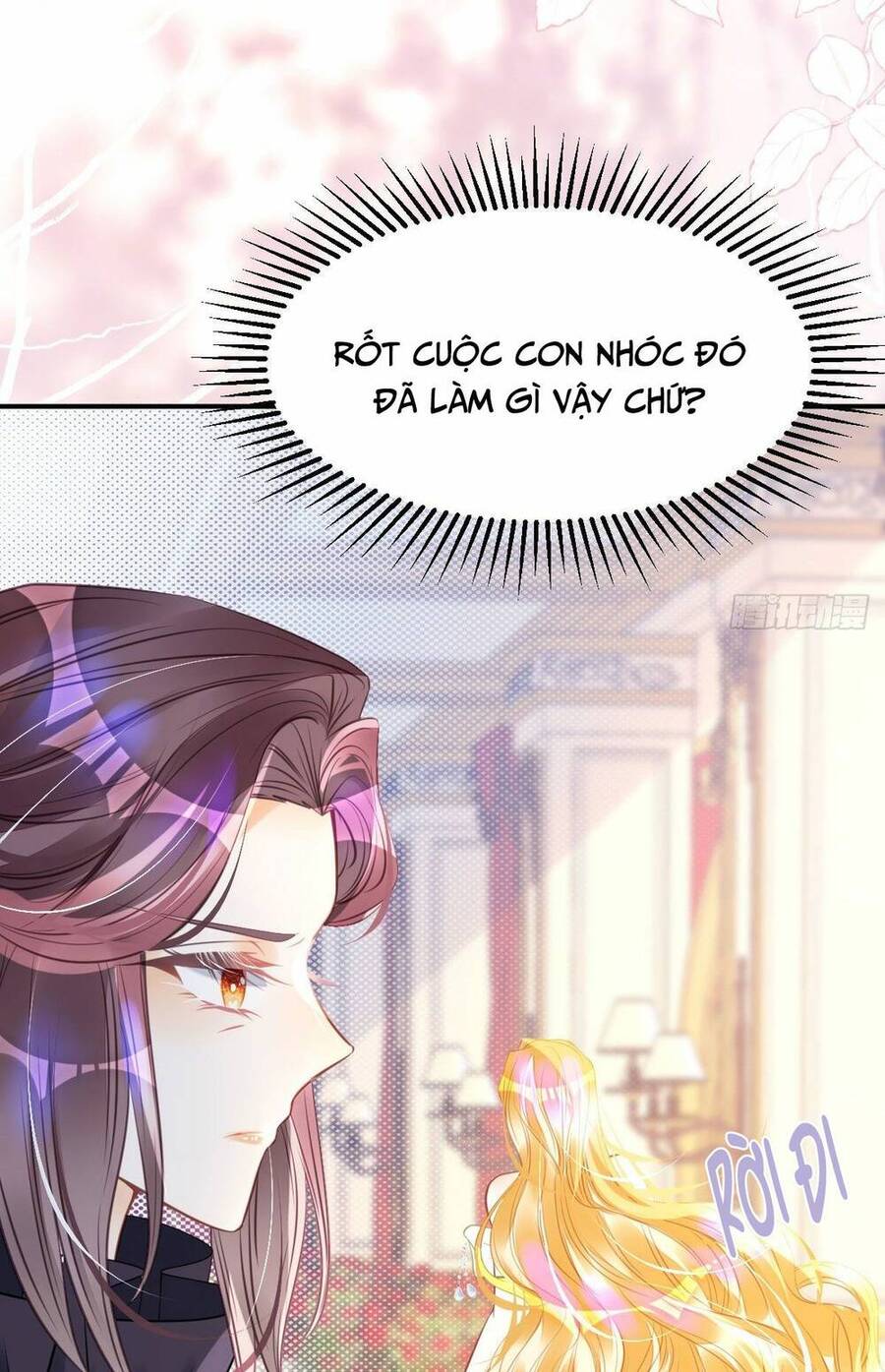 Tôi Không Muốn Làm Bạch Nguyệt Quang Của Kẻ Phản Diện Chapter 15 - 12