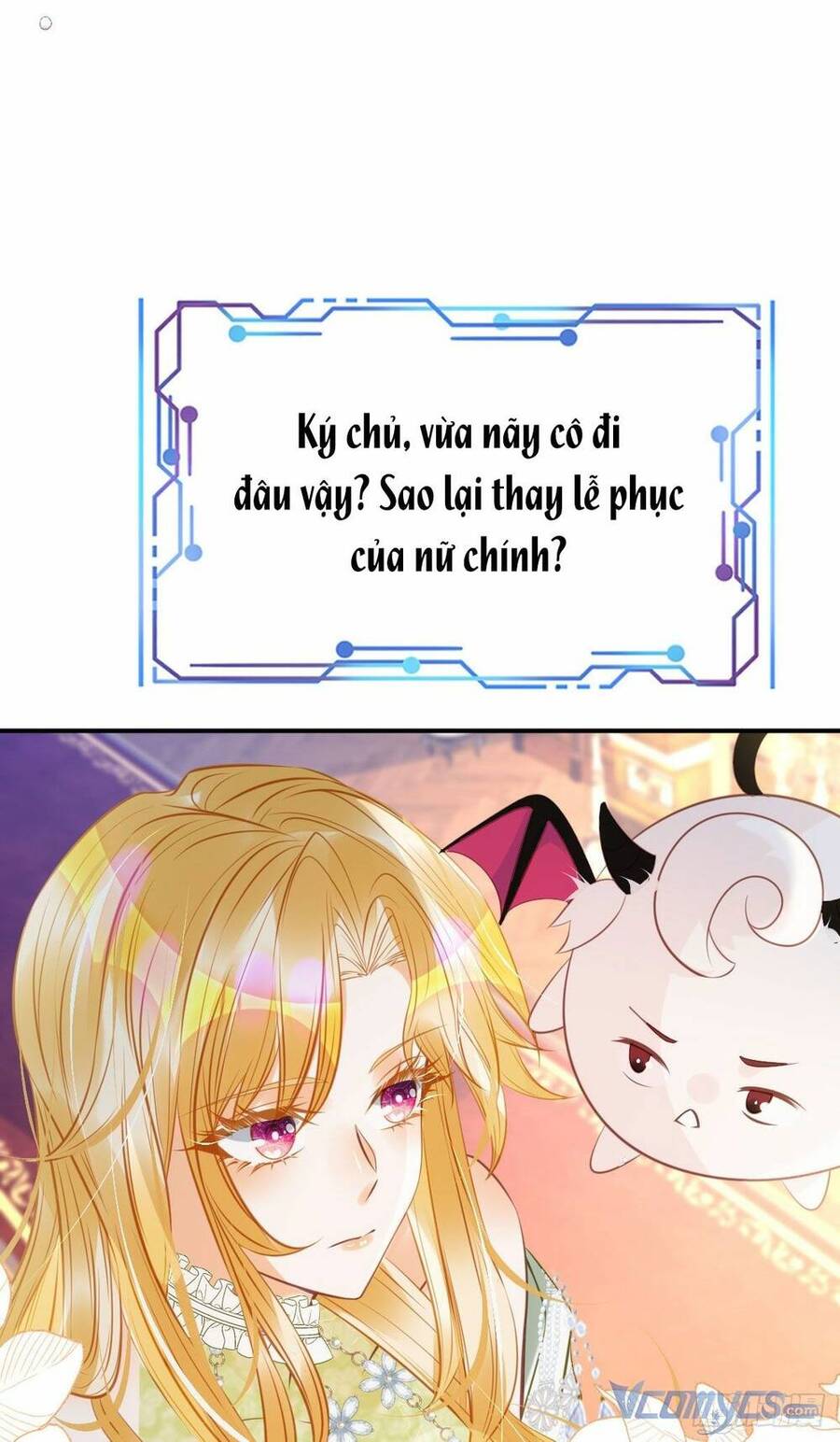 Tôi Không Muốn Làm Bạch Nguyệt Quang Của Kẻ Phản Diện Chapter 15 - 17