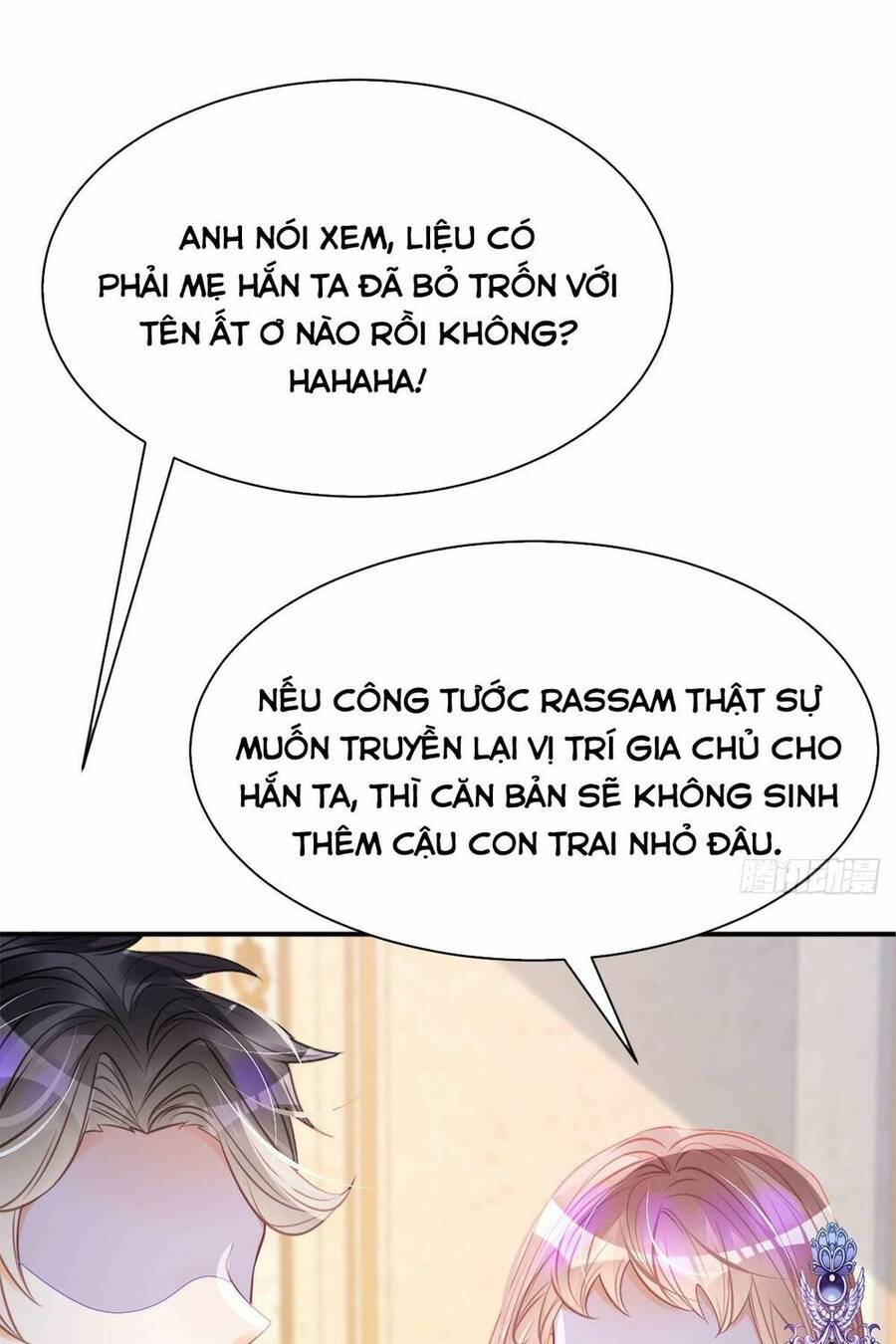 Tôi Không Muốn Làm Bạch Nguyệt Quang Của Kẻ Phản Diện Chapter 15 - 48