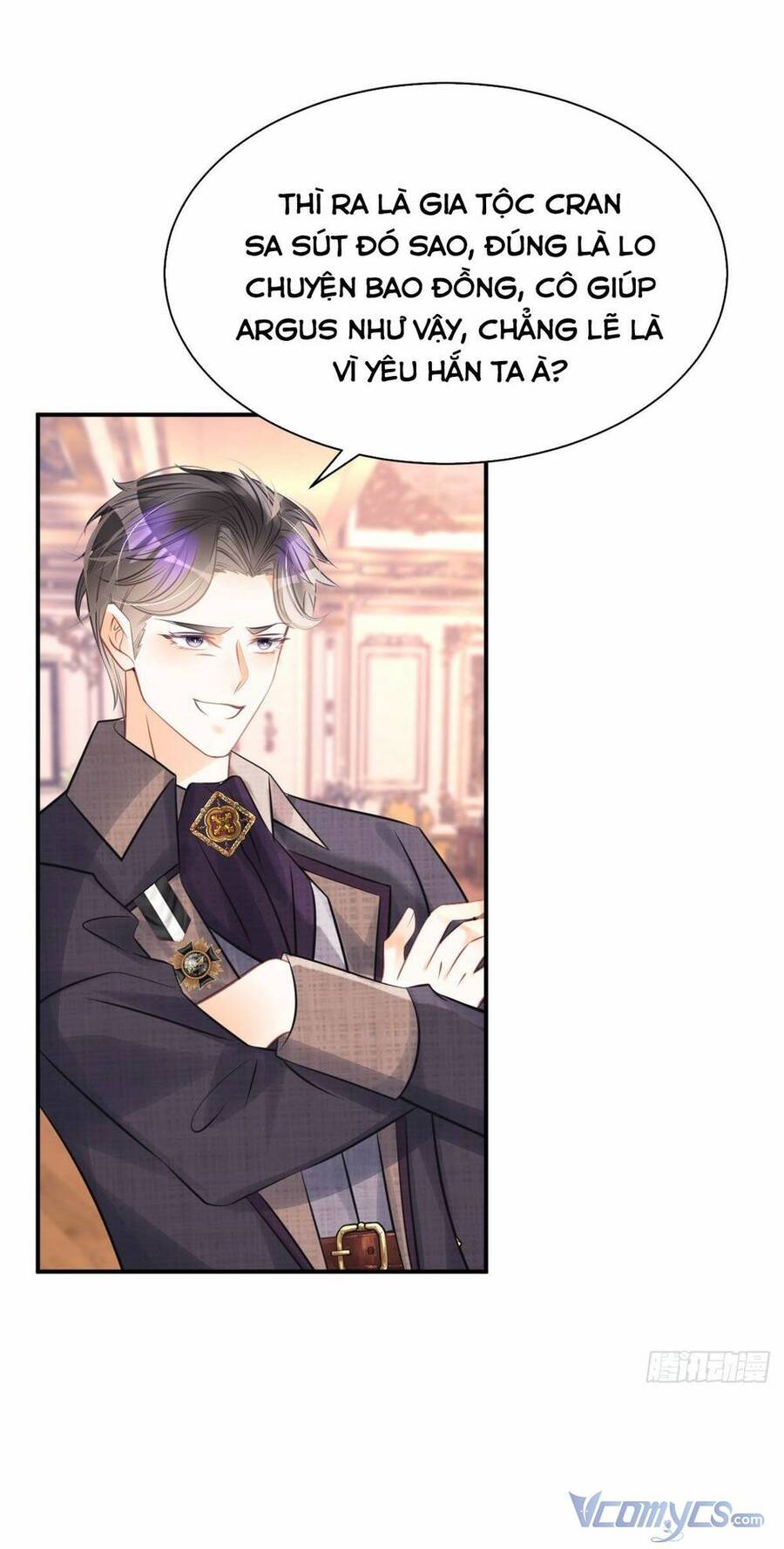 Tôi Không Muốn Làm Bạch Nguyệt Quang Của Kẻ Phản Diện Chapter 15 - 85