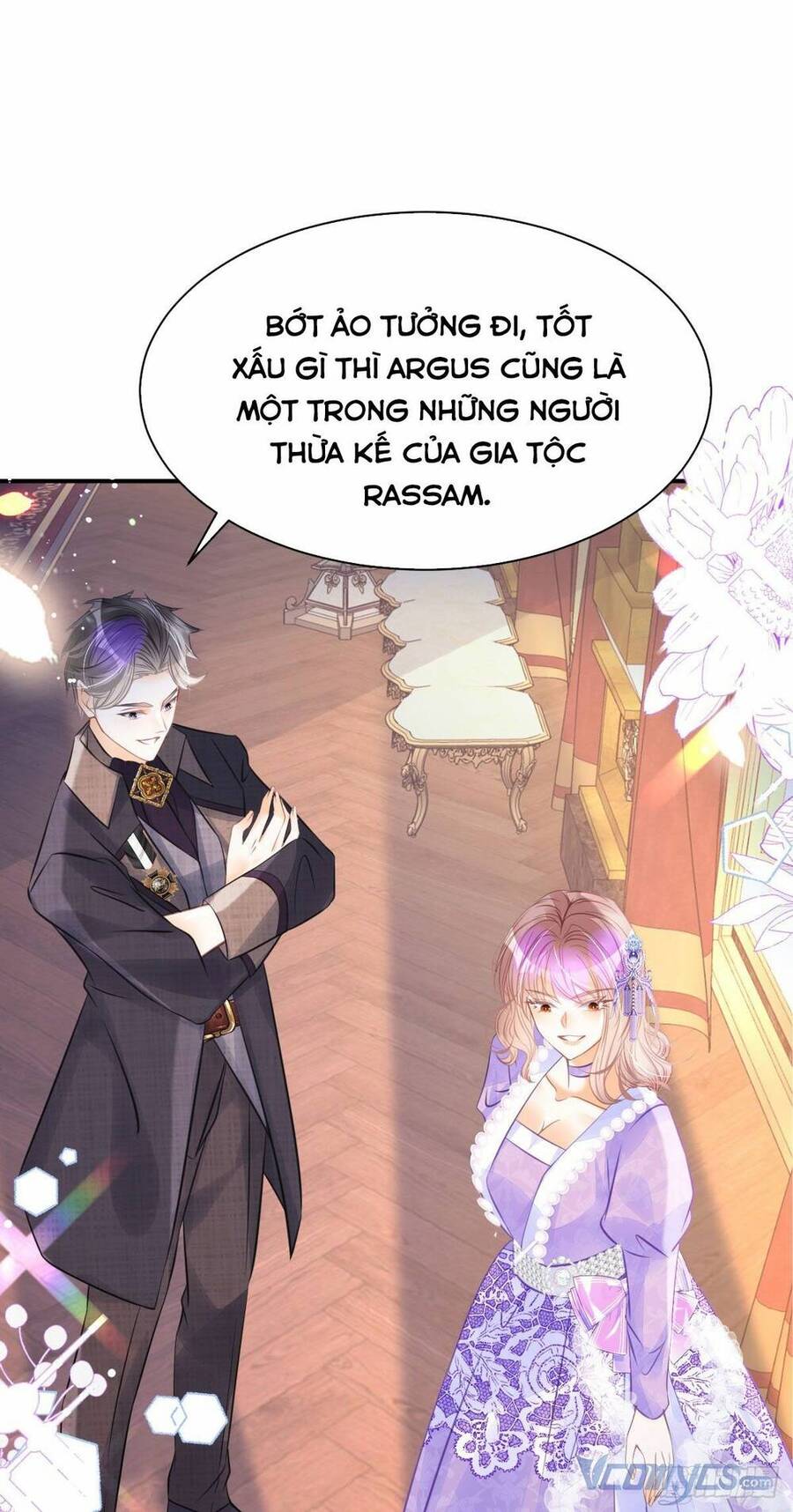Tôi Không Muốn Làm Bạch Nguyệt Quang Của Kẻ Phản Diện Chapter 15 - 86