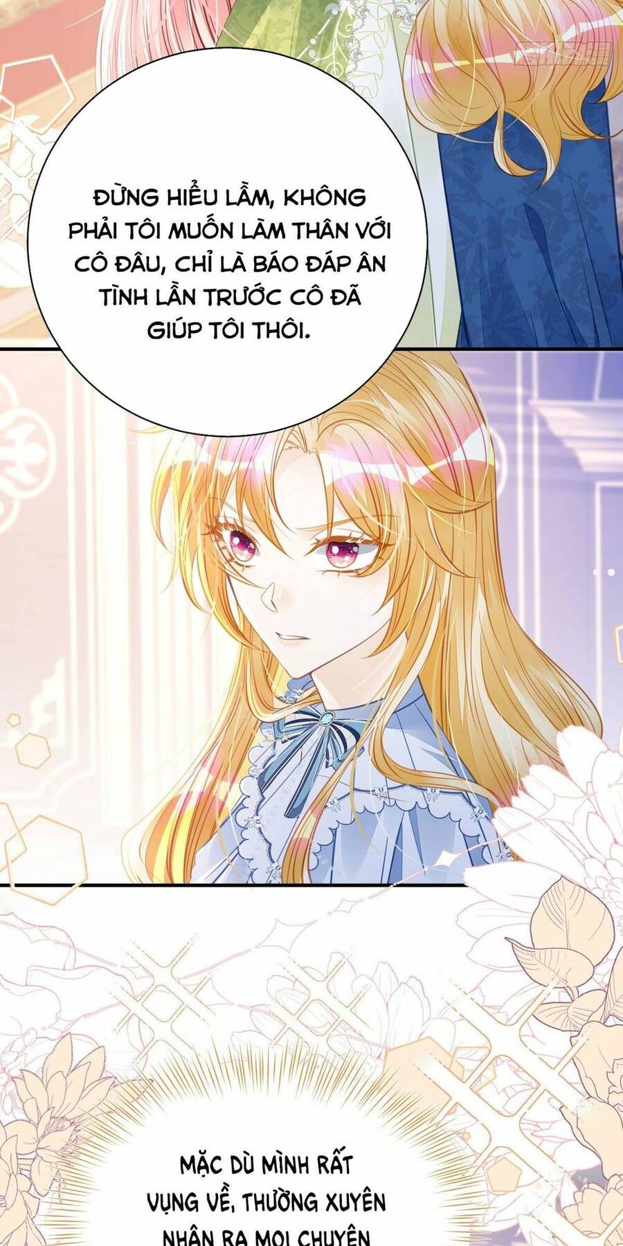 Tôi Không Muốn Làm Bạch Nguyệt Quang Của Kẻ Phản Diện Chapter 16 - 46