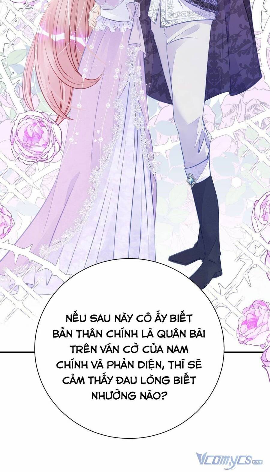 Tôi Không Muốn Làm Bạch Nguyệt Quang Của Kẻ Phản Diện Chapter 16 - 69