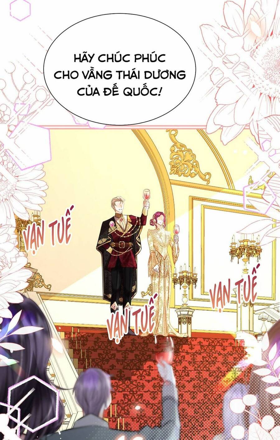 Tôi Không Muốn Làm Bạch Nguyệt Quang Của Kẻ Phản Diện Chapter 17 - 12