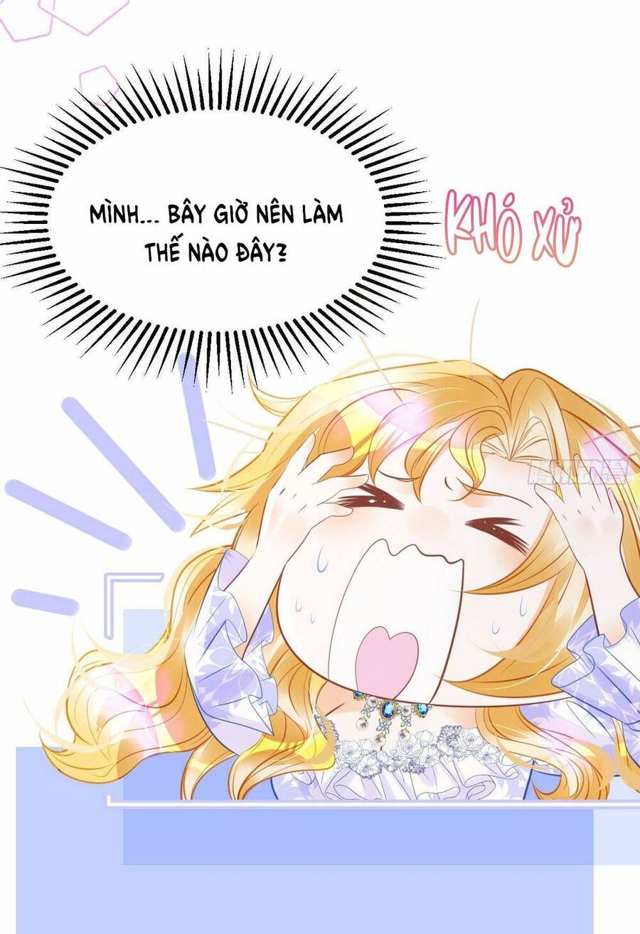 Tôi Không Muốn Làm Bạch Nguyệt Quang Của Kẻ Phản Diện Chapter 17 - 20