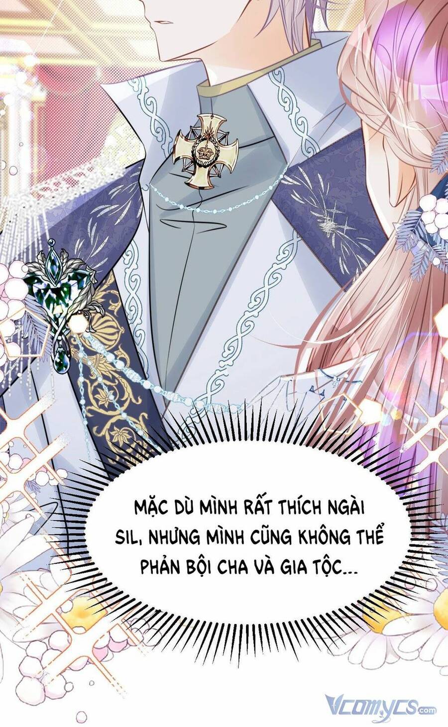 Tôi Không Muốn Làm Bạch Nguyệt Quang Của Kẻ Phản Diện Chapter 17 - 37