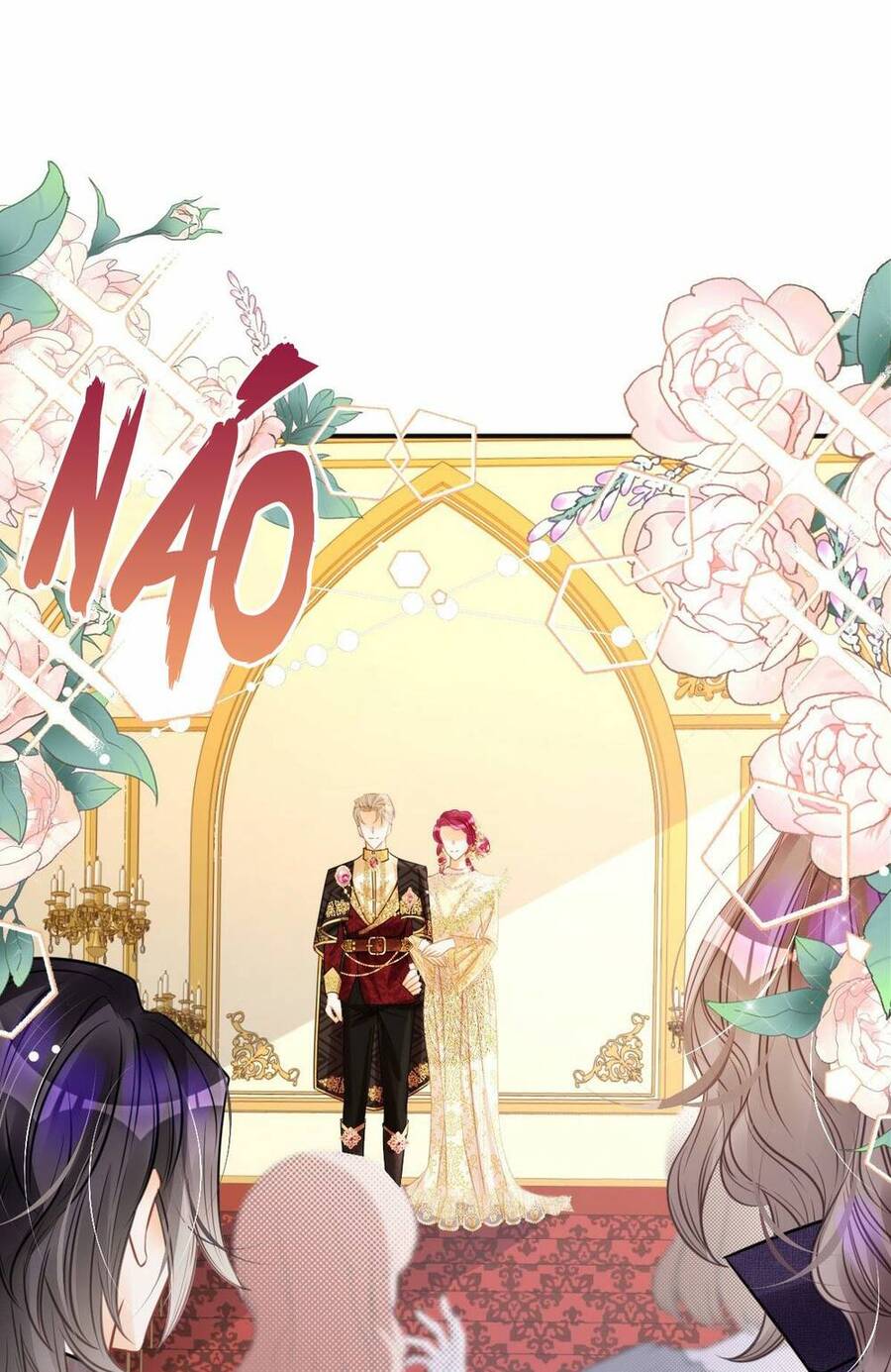 Tôi Không Muốn Làm Bạch Nguyệt Quang Của Kẻ Phản Diện Chapter 17 - 5