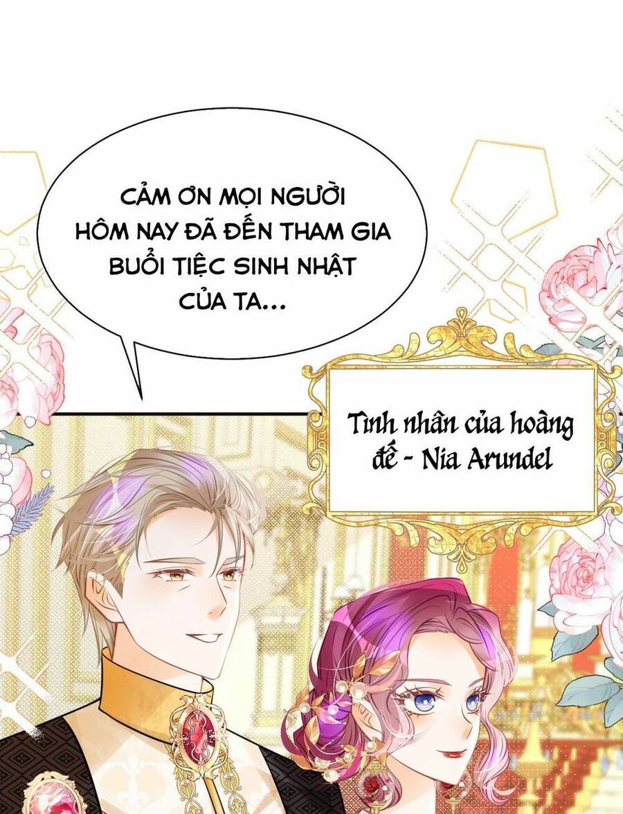 Tôi Không Muốn Làm Bạch Nguyệt Quang Của Kẻ Phản Diện Chapter 17 - 10
