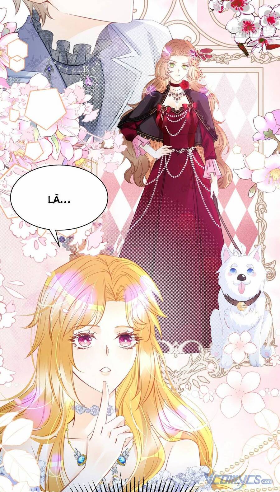Tôi Không Muốn Làm Bạch Nguyệt Quang Của Kẻ Phản Diện Chapter 19 - 54