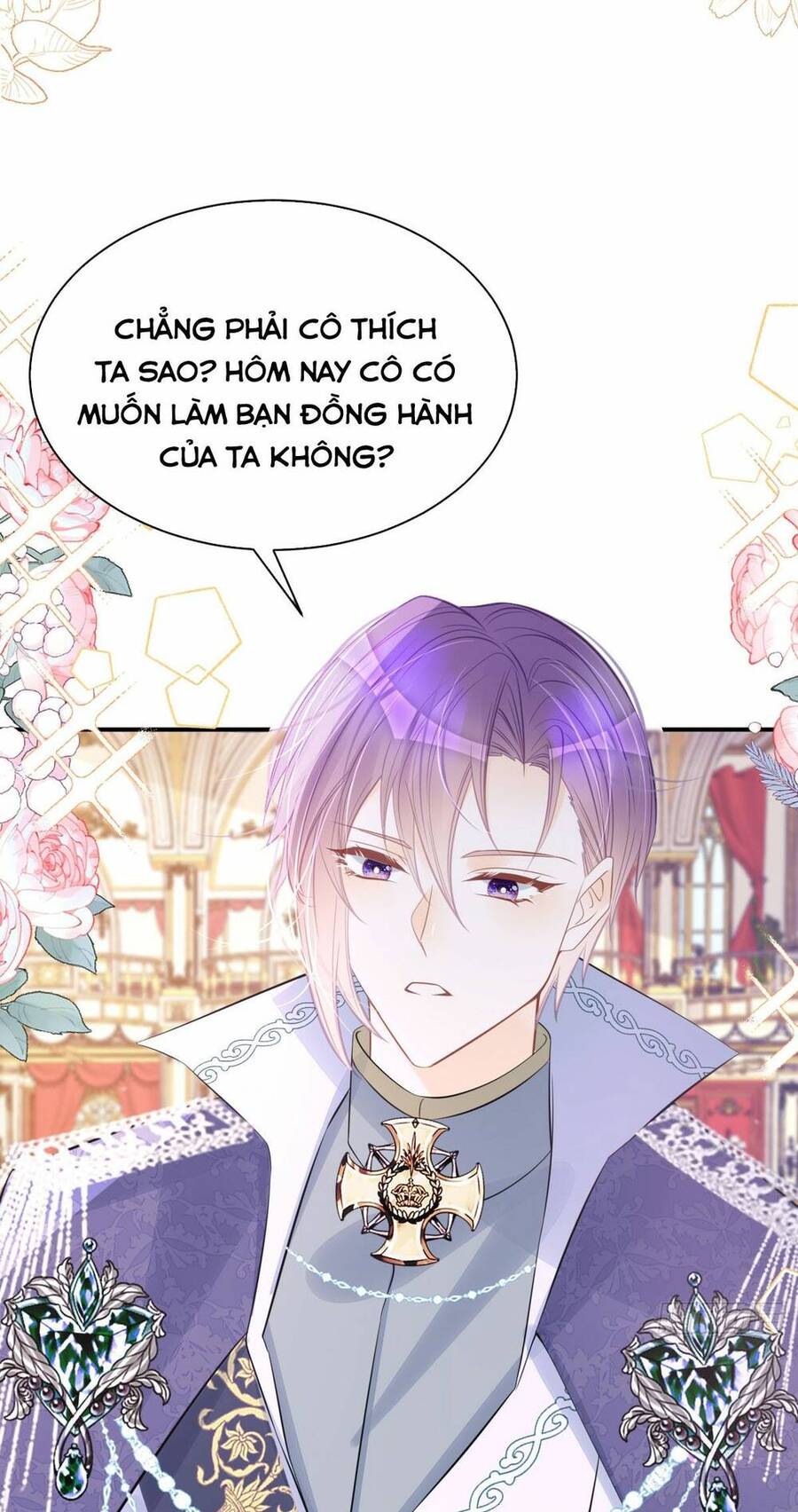 Tôi Không Muốn Làm Bạch Nguyệt Quang Của Kẻ Phản Diện Chapter 19 - 71