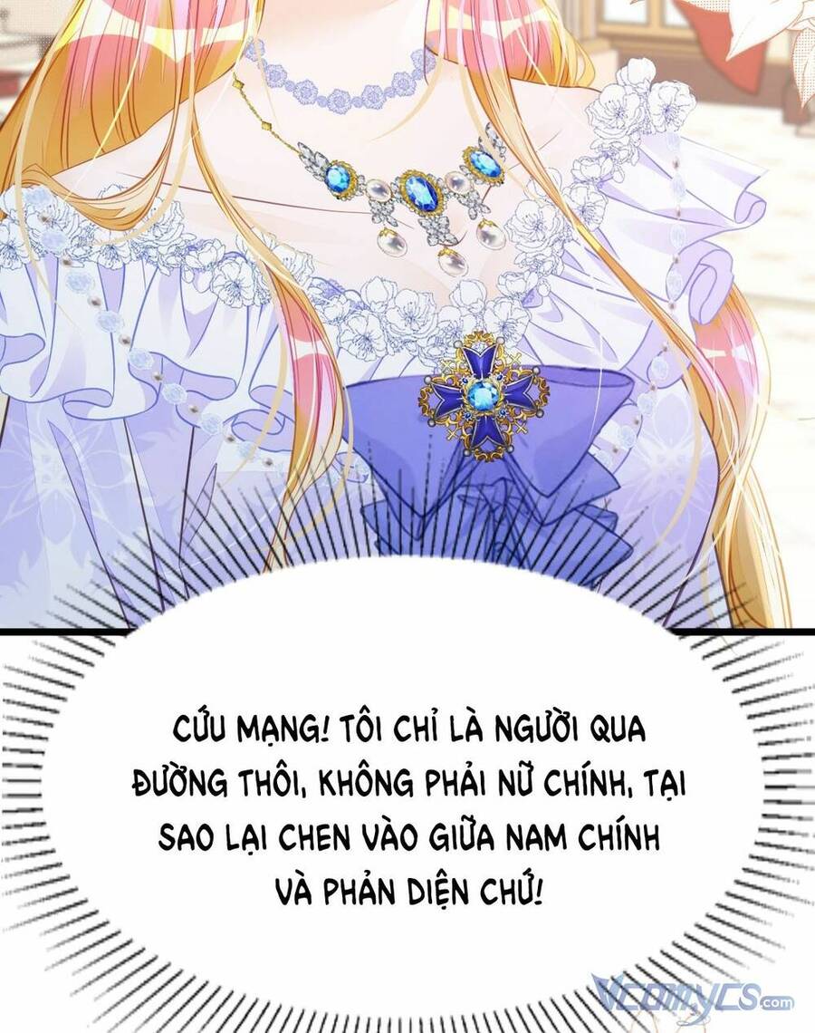 Tôi Không Muốn Làm Bạch Nguyệt Quang Của Kẻ Phản Diện Chapter 20 - 20
