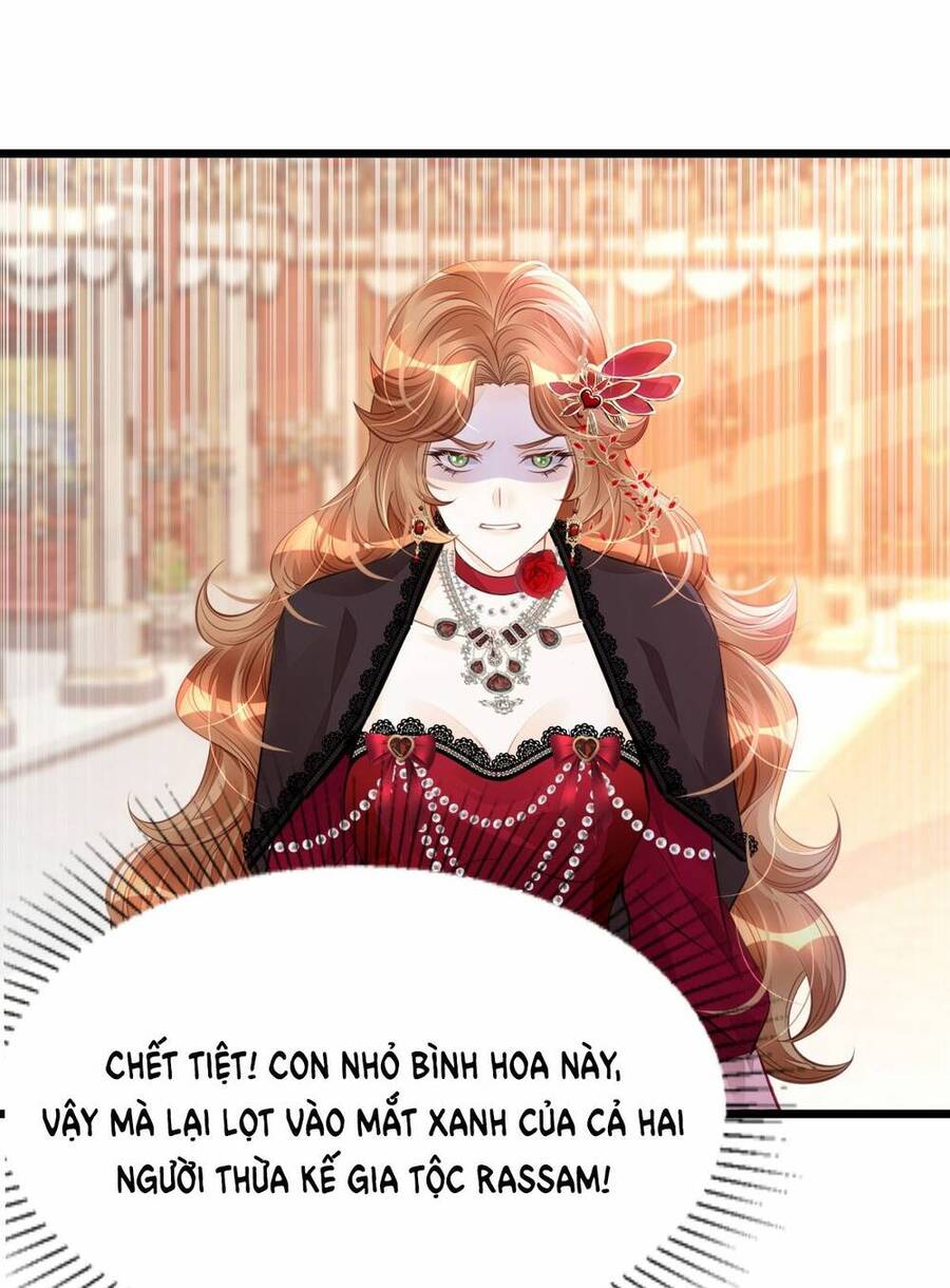 Tôi Không Muốn Làm Bạch Nguyệt Quang Của Kẻ Phản Diện Chapter 20 - 28
