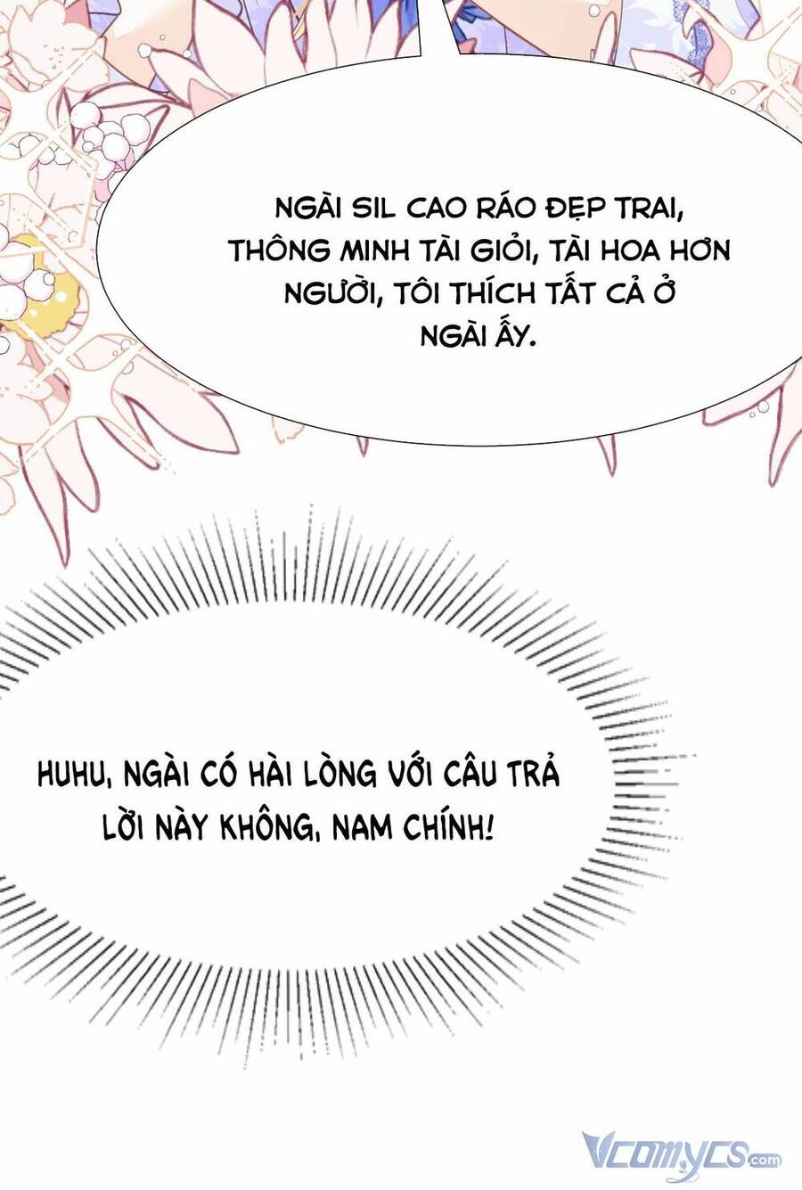 Tôi Không Muốn Làm Bạch Nguyệt Quang Của Kẻ Phản Diện Chapter 20 - 31