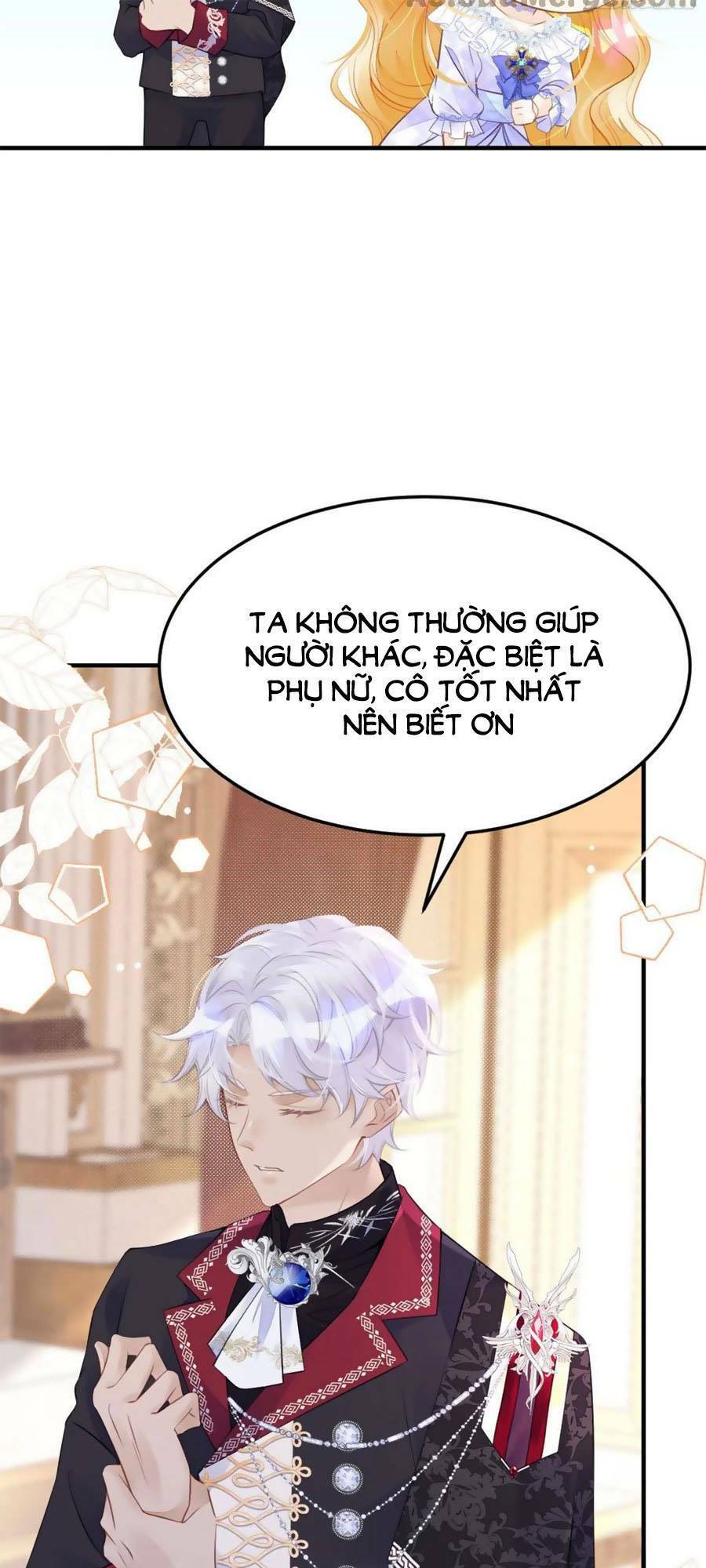 Tôi Không Muốn Làm Bạch Nguyệt Quang Của Kẻ Phản Diện Chapter 24 - 17