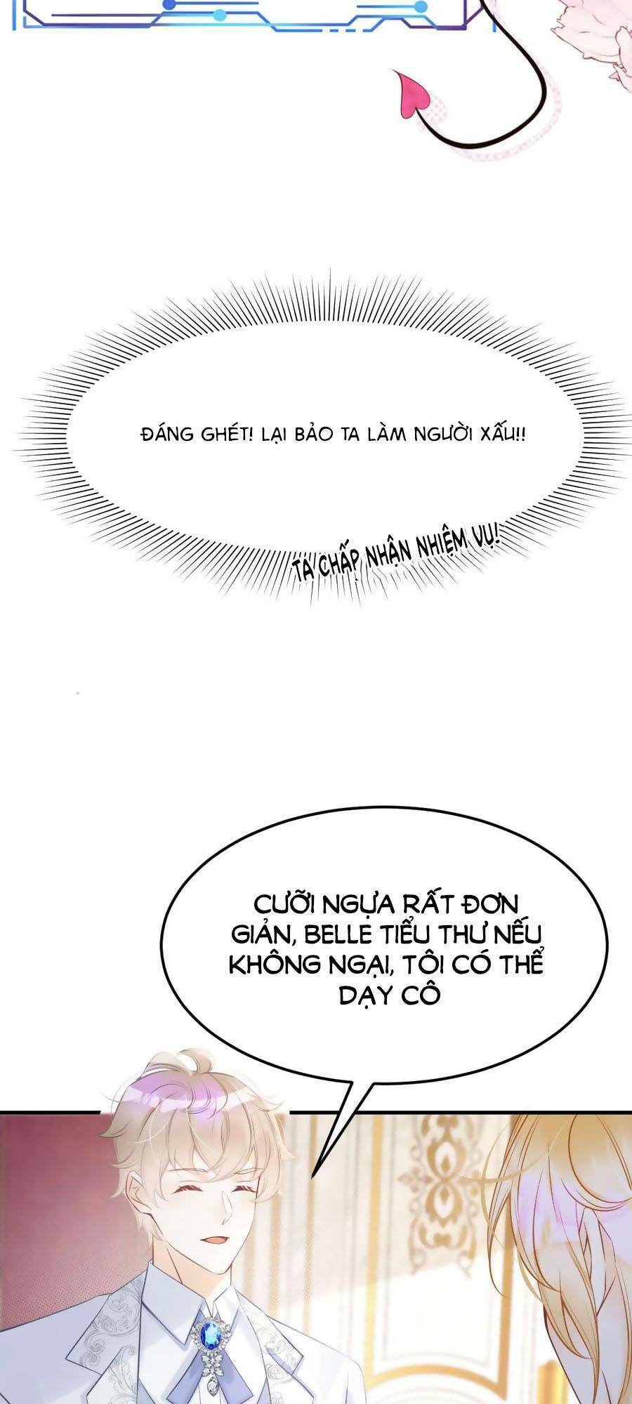 Tôi Không Muốn Làm Bạch Nguyệt Quang Của Kẻ Phản Diện Chapter 25 - 35