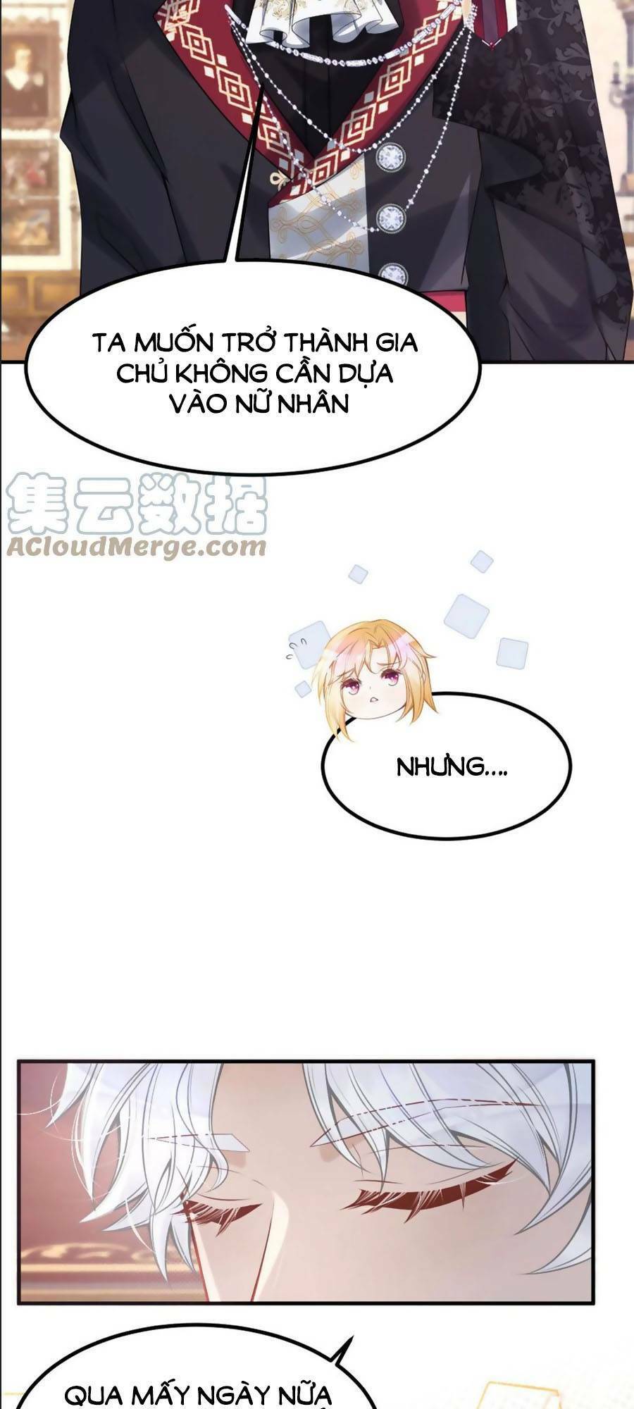 Tôi Không Muốn Làm Bạch Nguyệt Quang Của Kẻ Phản Diện Chapter 25 - 9
