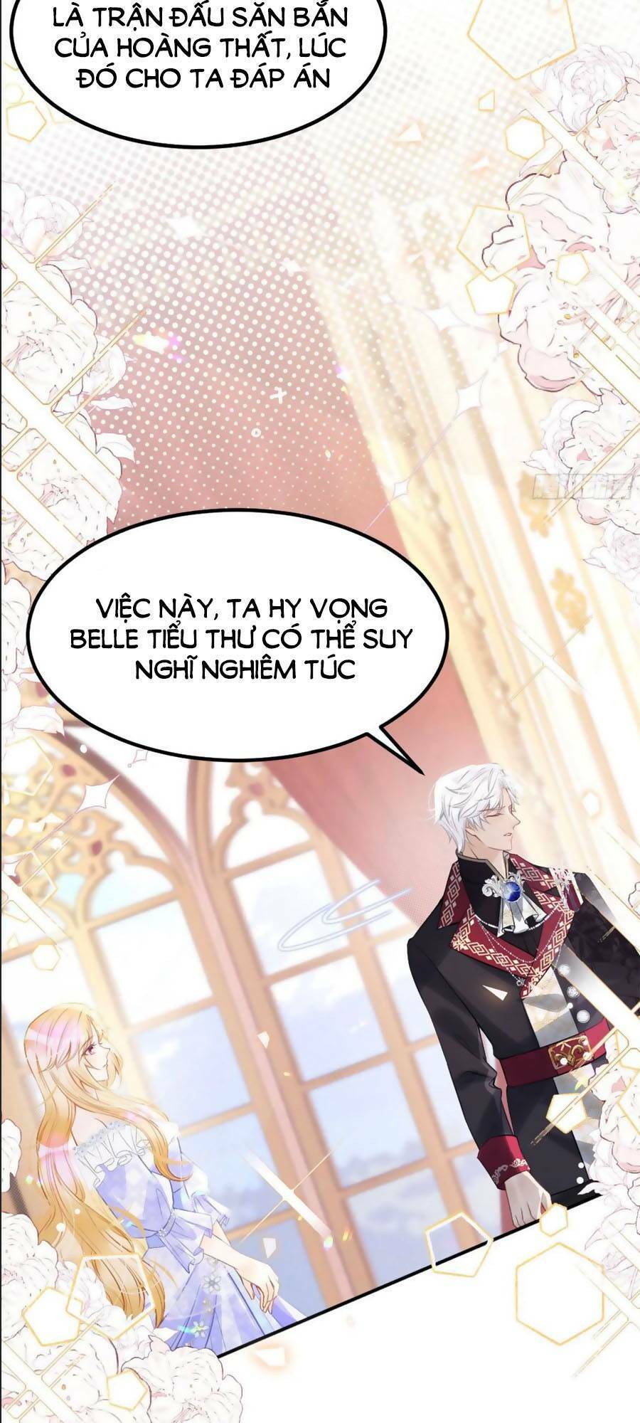 Tôi Không Muốn Làm Bạch Nguyệt Quang Của Kẻ Phản Diện Chapter 25 - 10