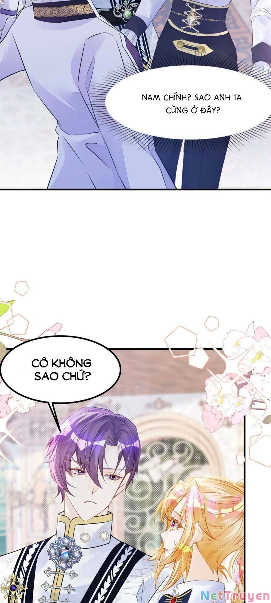 Tôi Không Muốn Làm Bạch Nguyệt Quang Của Kẻ Phản Diện Chapter 26 - 33