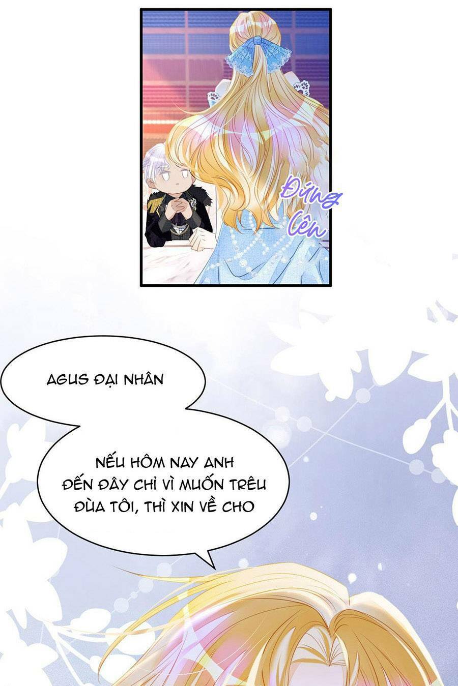 Tôi Không Muốn Làm Bạch Nguyệt Quang Của Kẻ Phản Diện Chapter 9 - 12