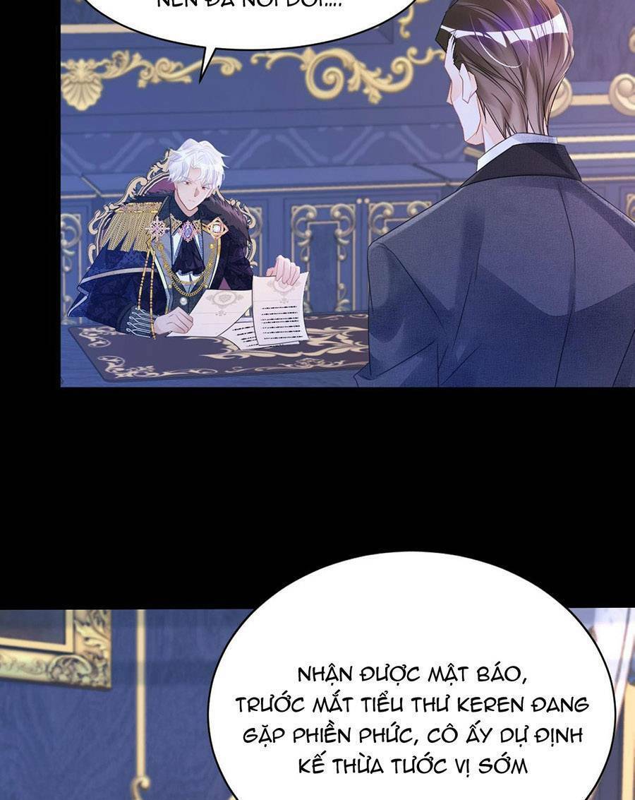 Tôi Không Muốn Làm Bạch Nguyệt Quang Của Kẻ Phản Diện Chapter 9 - 19