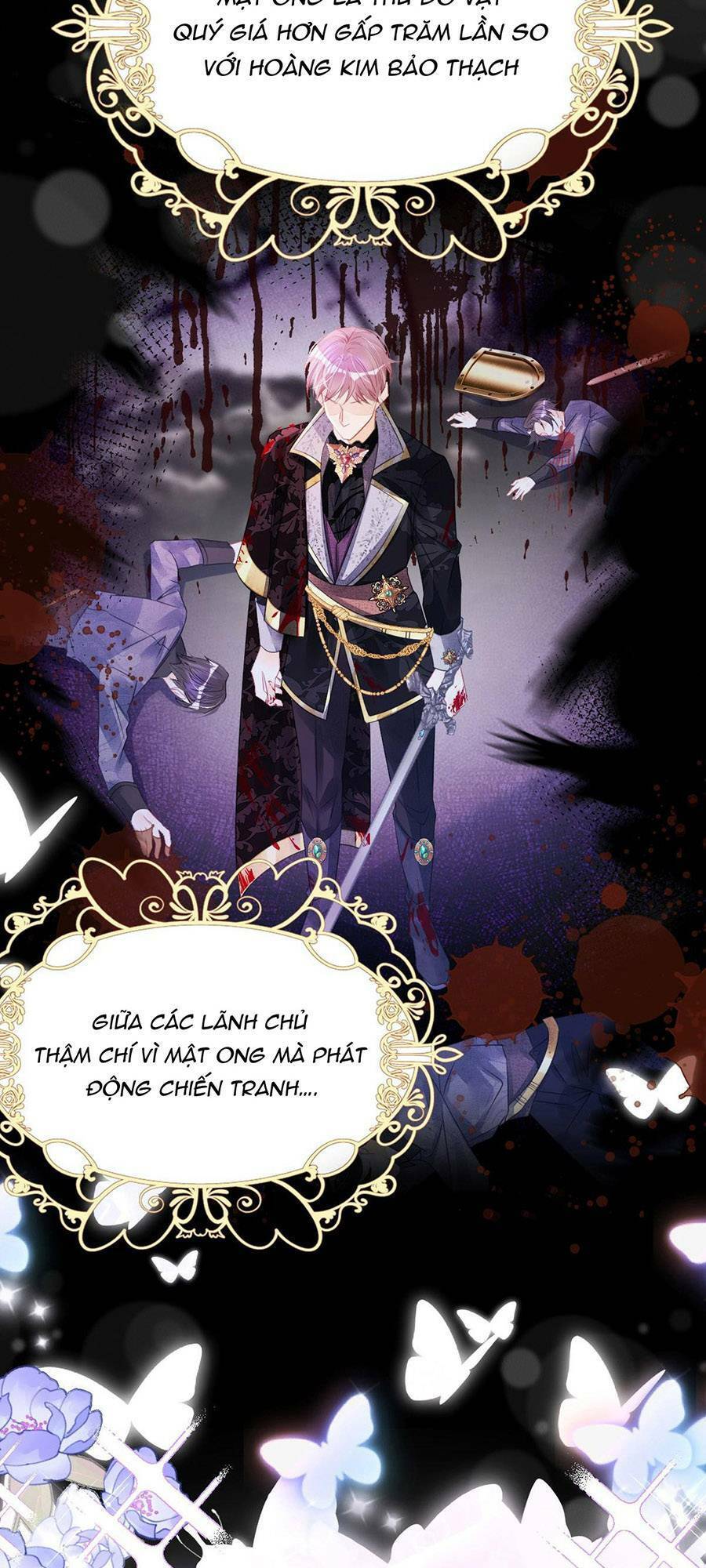 Tôi Không Muốn Làm Bạch Nguyệt Quang Của Kẻ Phản Diện Chapter 9 - 27