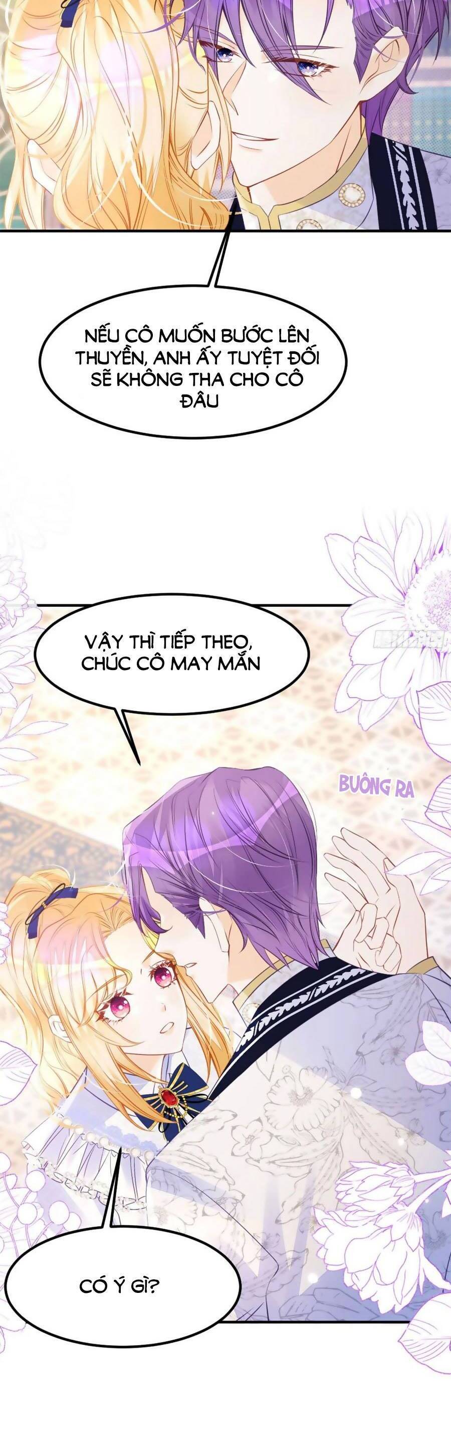 Tôi Không Muốn Làm Bạch Nguyệt Quang Của Kẻ Phản Diện Chapter 27 - 15