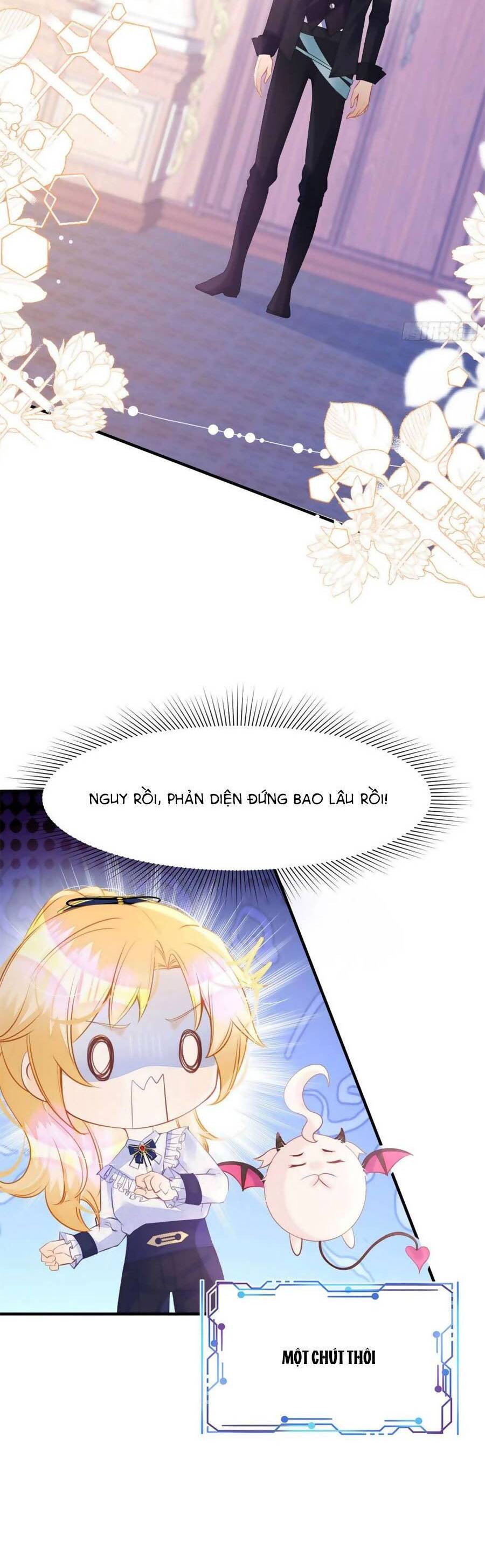 Tôi Không Muốn Làm Bạch Nguyệt Quang Của Kẻ Phản Diện Chapter 27 - 18