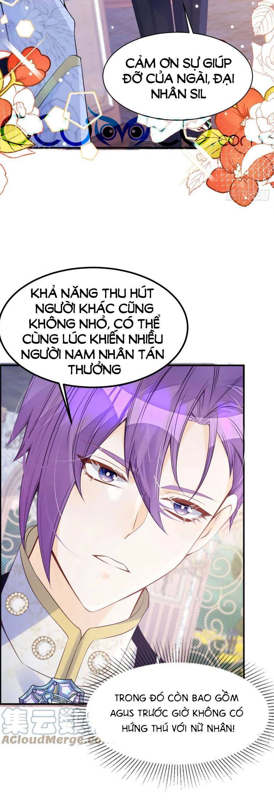 Tôi Không Muốn Làm Bạch Nguyệt Quang Của Kẻ Phản Diện Chapter 27 - 3