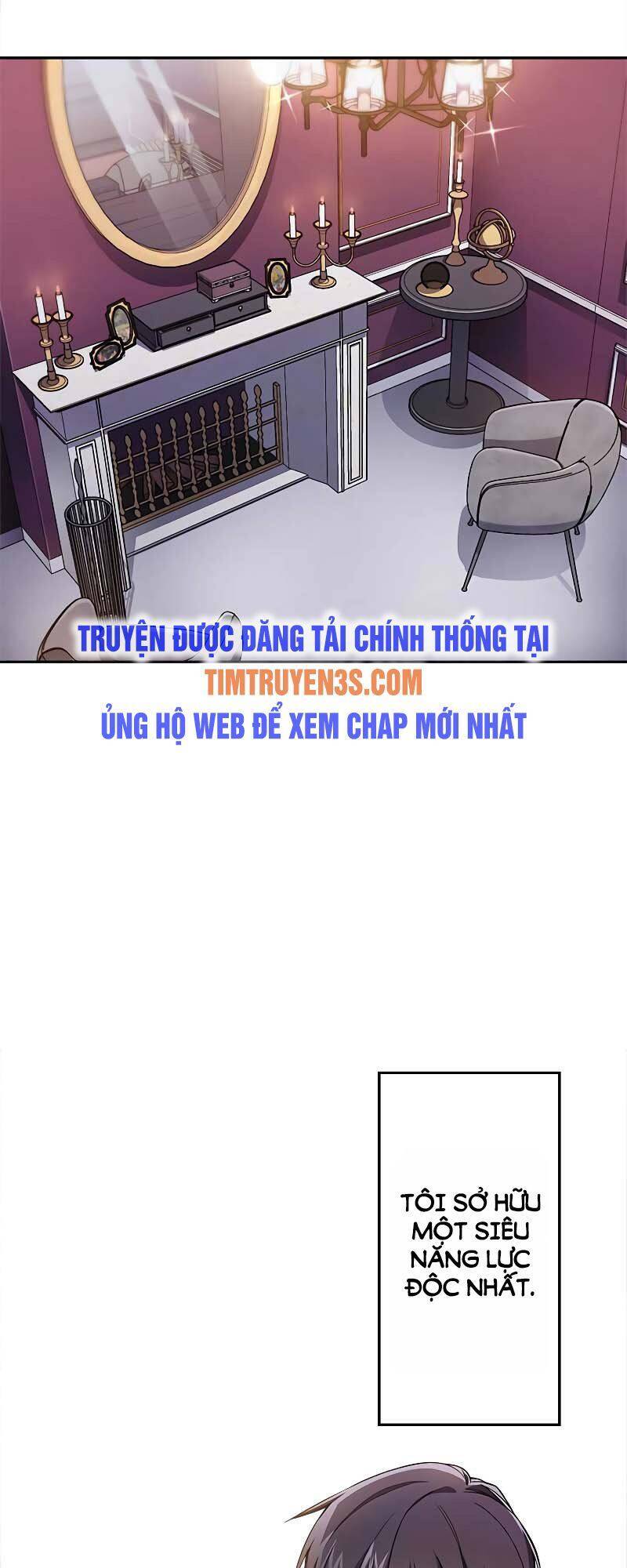 Thám Tử Siêu Năng Lực Chapter 1.5 - 2