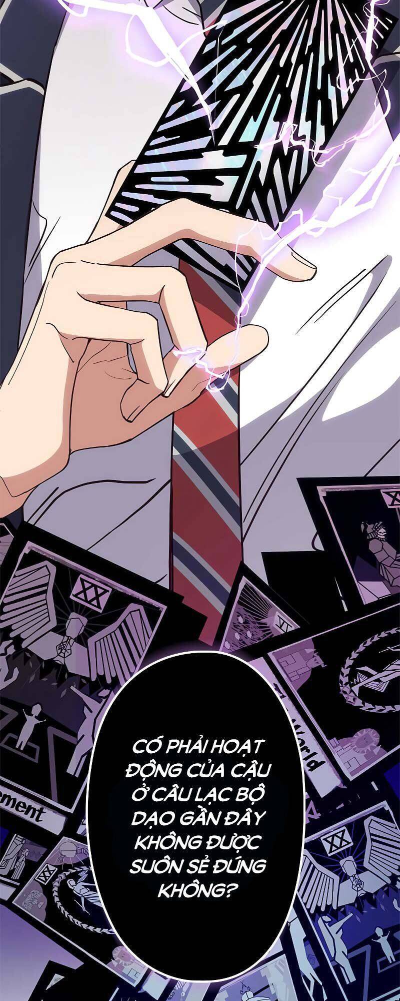 Thám Tử Siêu Năng Lực Chapter 1.5 - 13