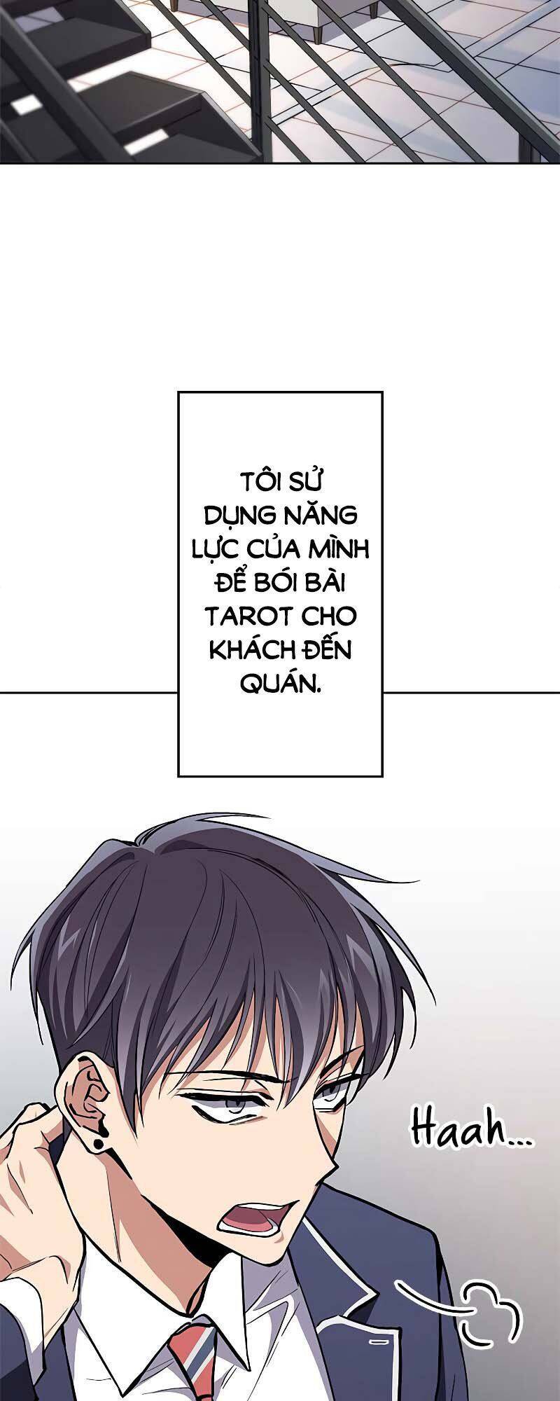 Thám Tử Siêu Năng Lực Chapter 1.5 - 16