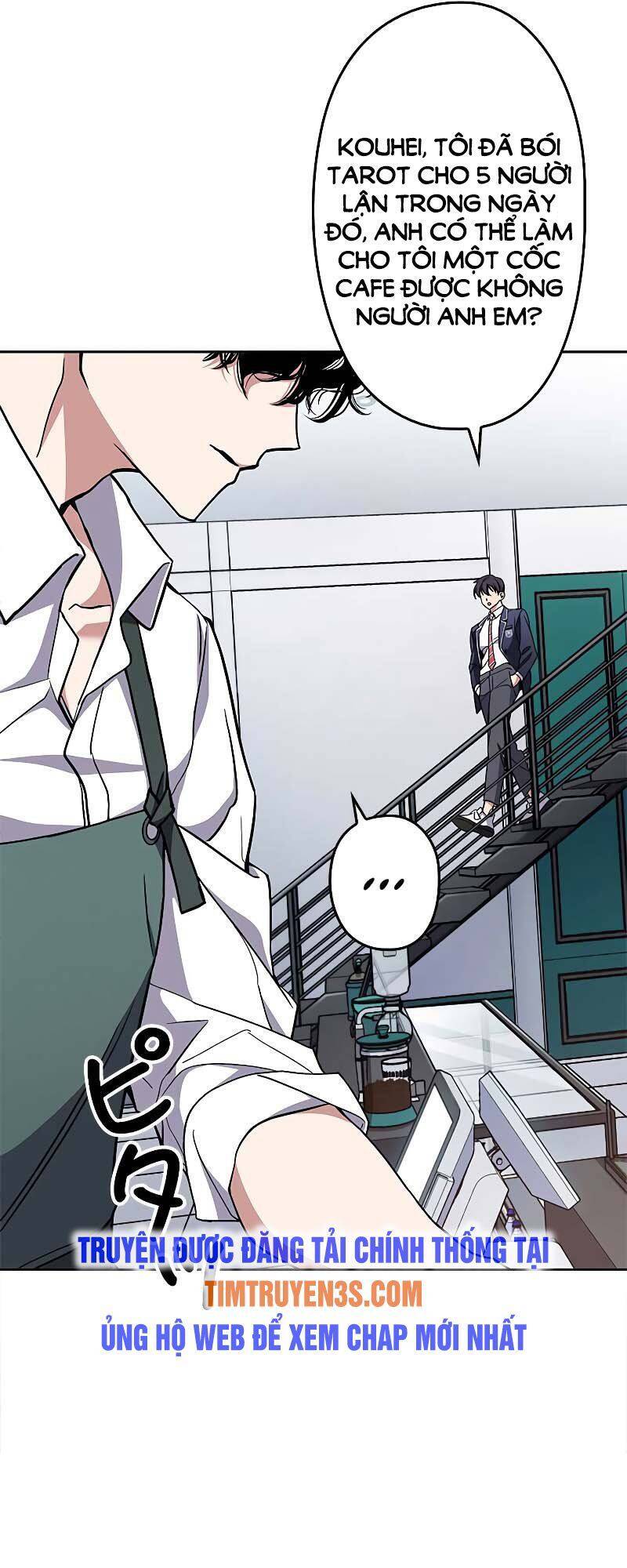 Thám Tử Siêu Năng Lực Chapter 1.5 - 18