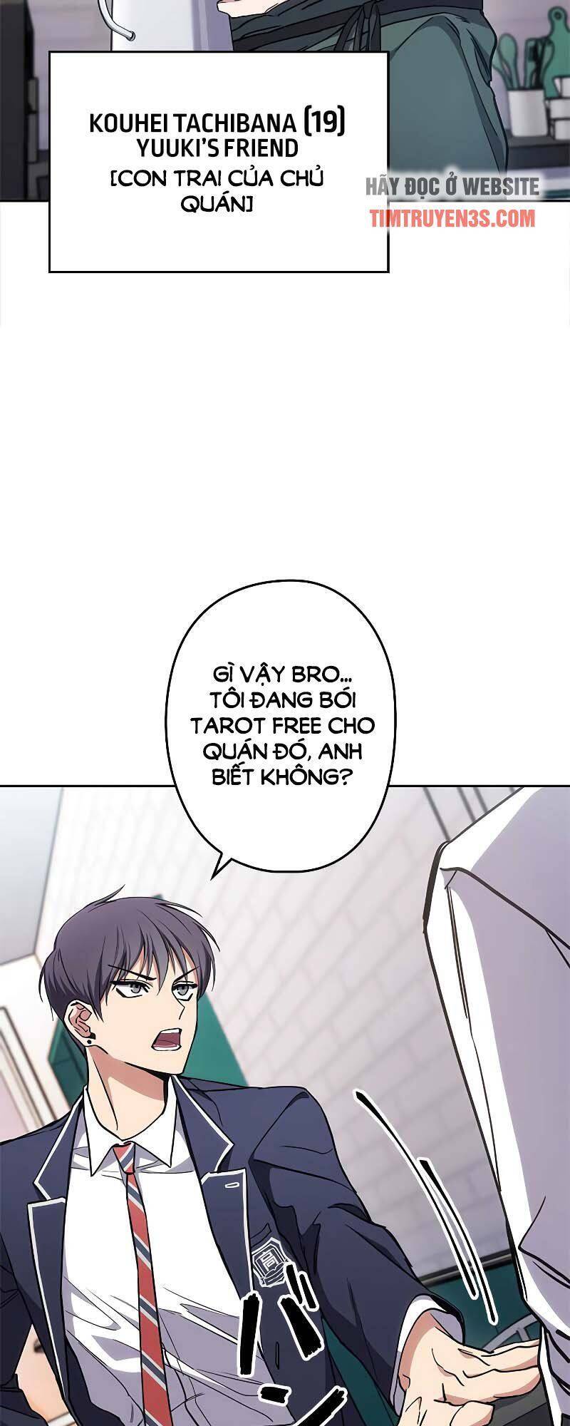 Thám Tử Siêu Năng Lực Chapter 1.5 - 20