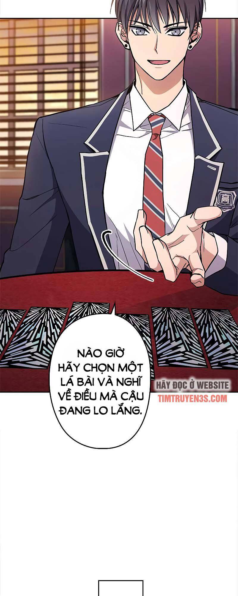 Thám Tử Siêu Năng Lực Chapter 1.5 - 3