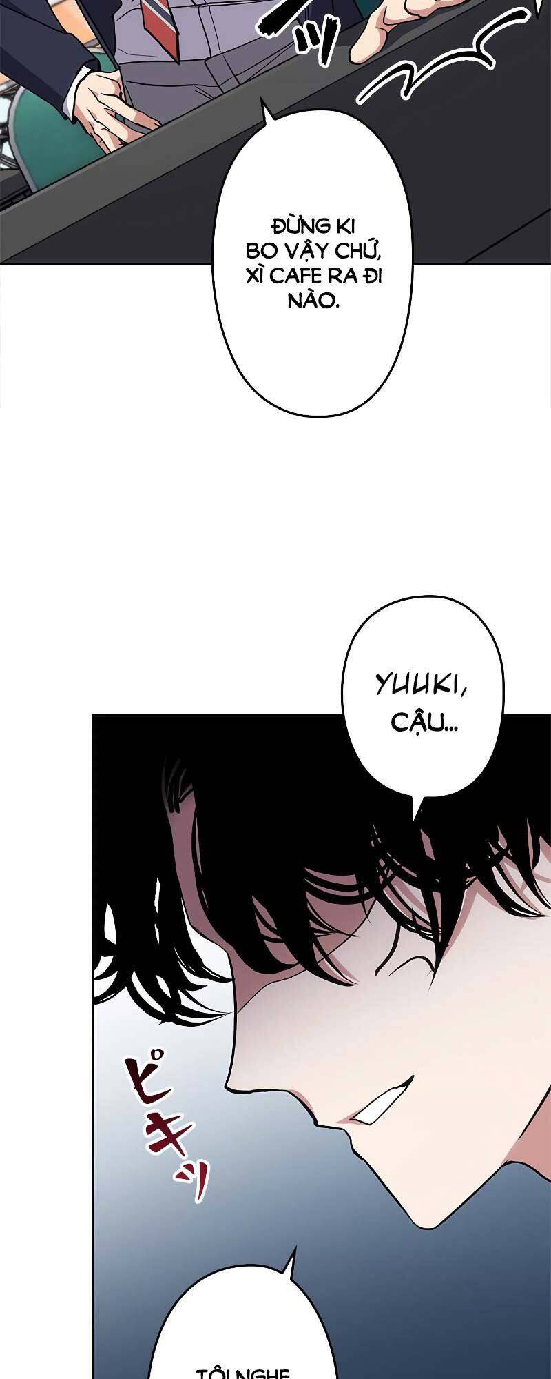 Thám Tử Siêu Năng Lực Chapter 1.5 - 21