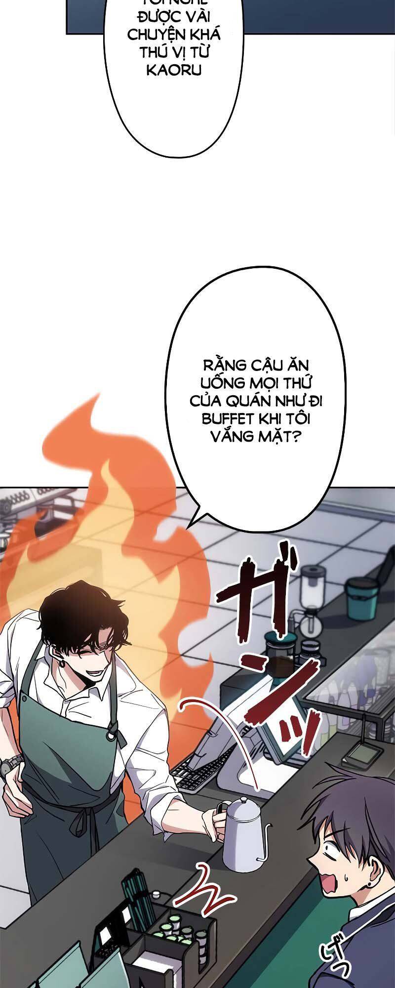 Thám Tử Siêu Năng Lực Chapter 1.5 - 22